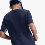 Nike Multi Çocuk Lacivert Antrenman T-Shirt