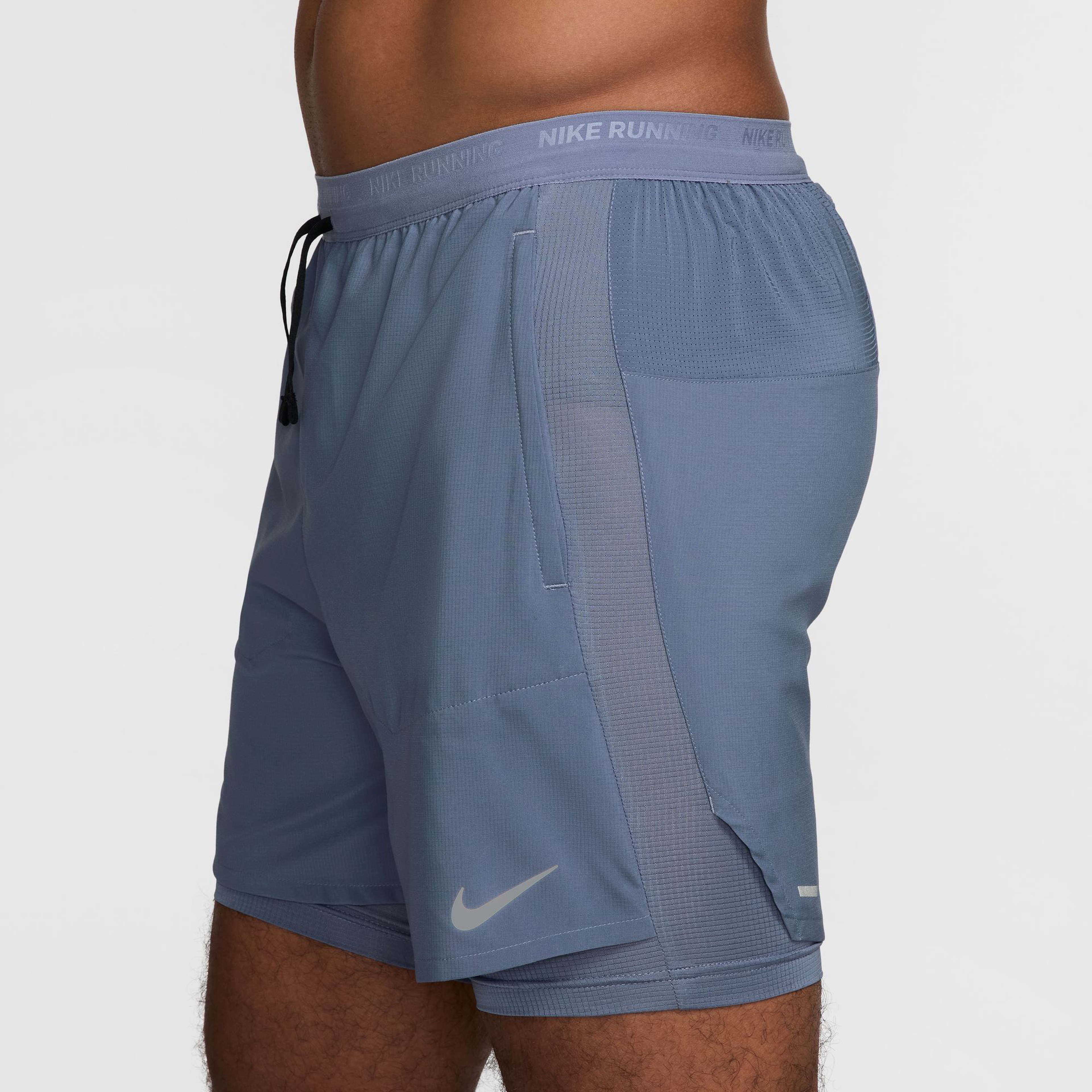 Nike Erkek Mavi Şort