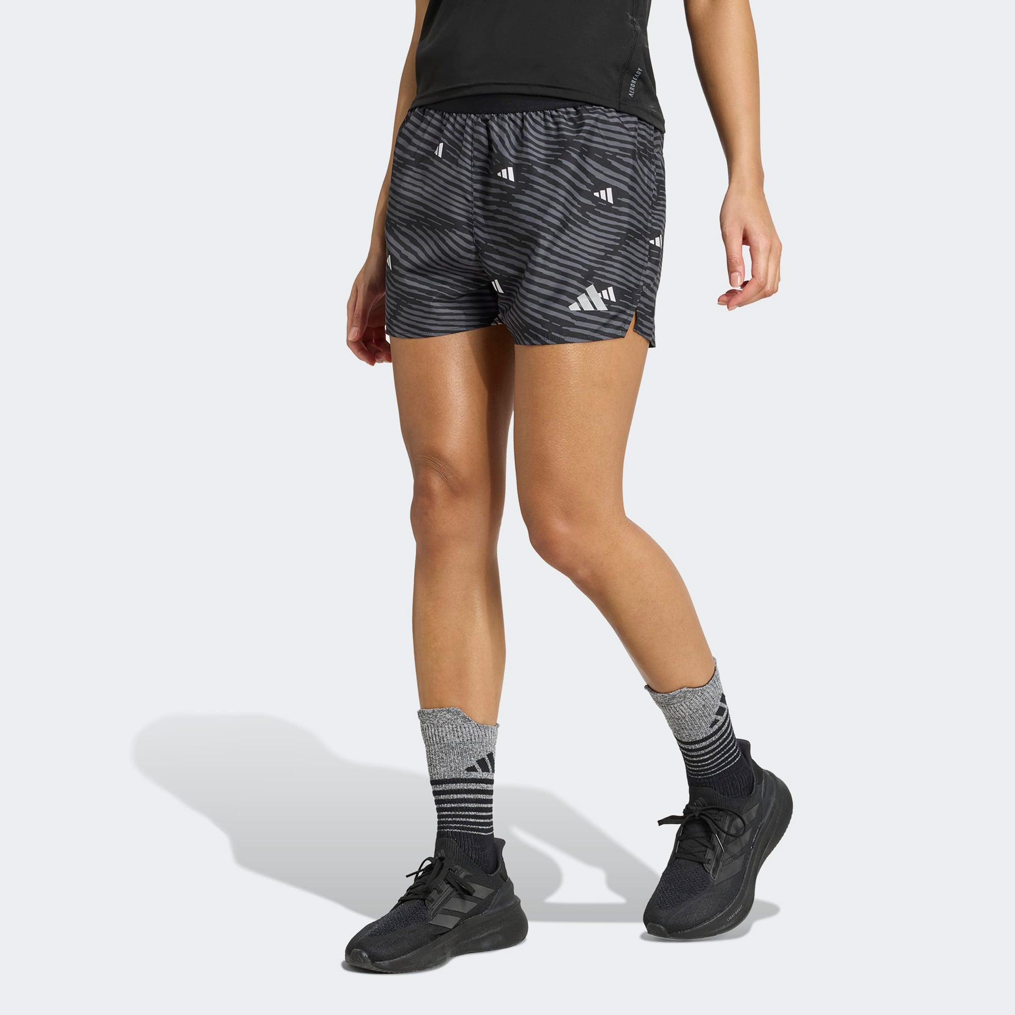 adidas adi365 Essentials Black Label Kadın Siyah Şort