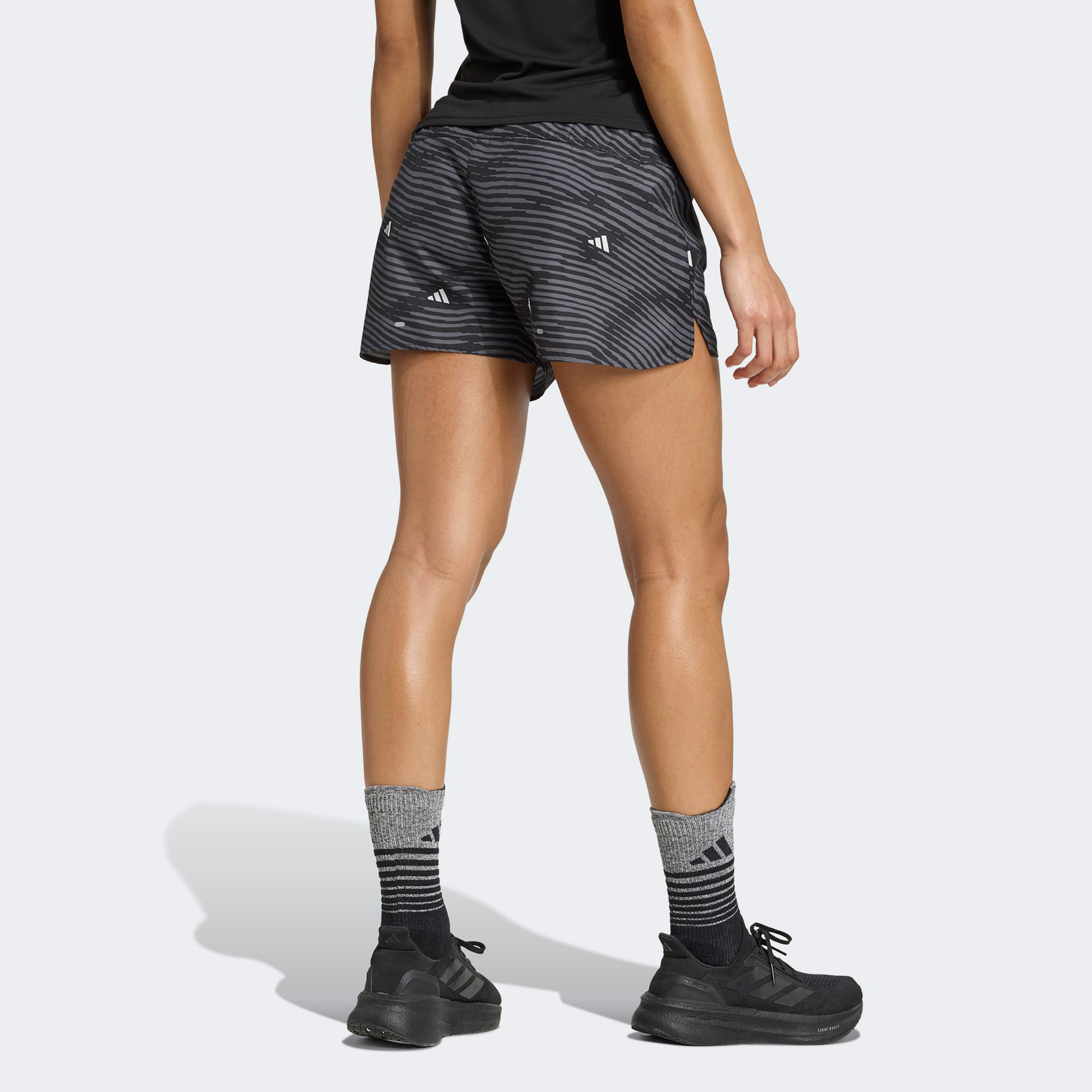 adidas adi365 Essentials Black Label Kadın Siyah Şort