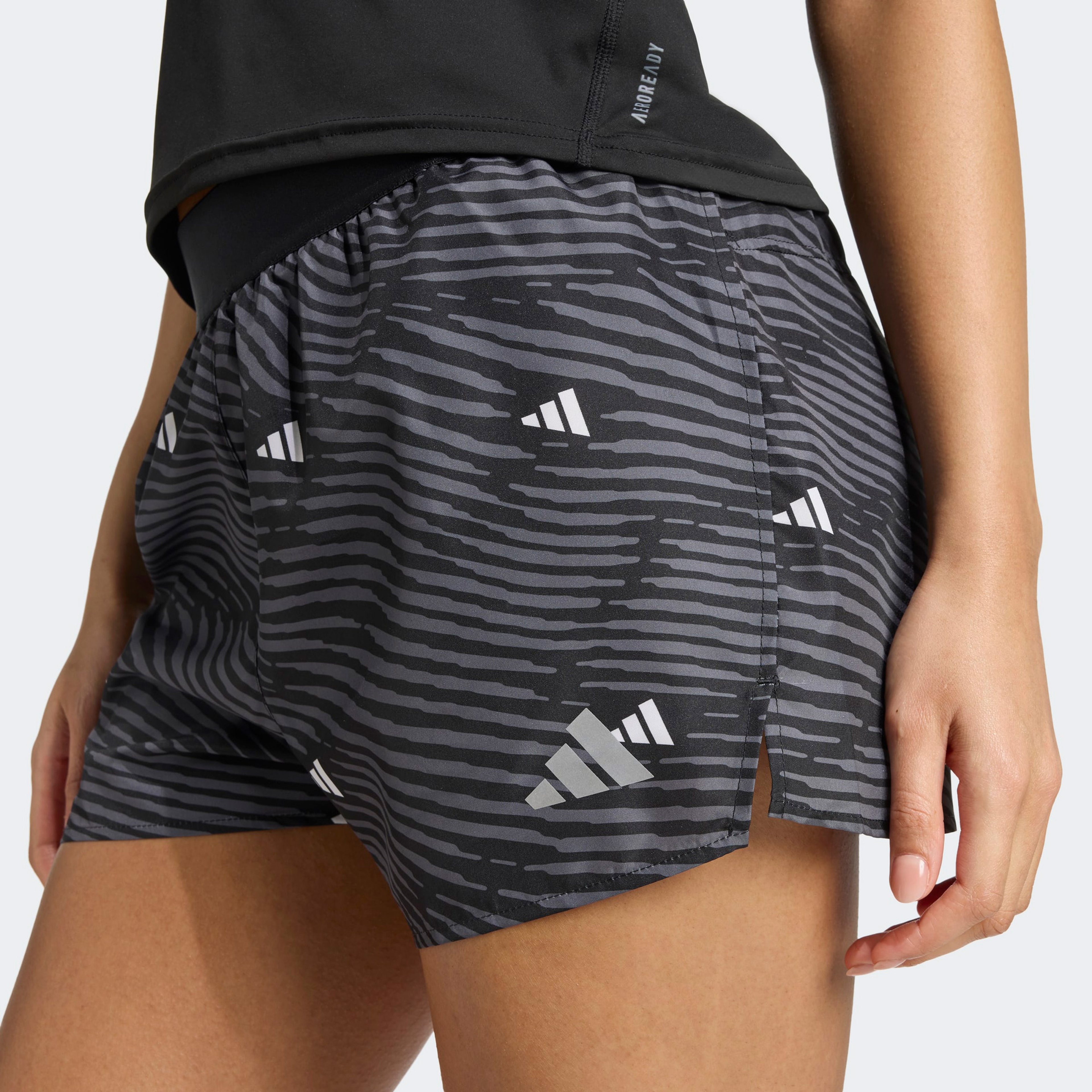 adidas adi365 Essentials Black Label Kadın Siyah Şort