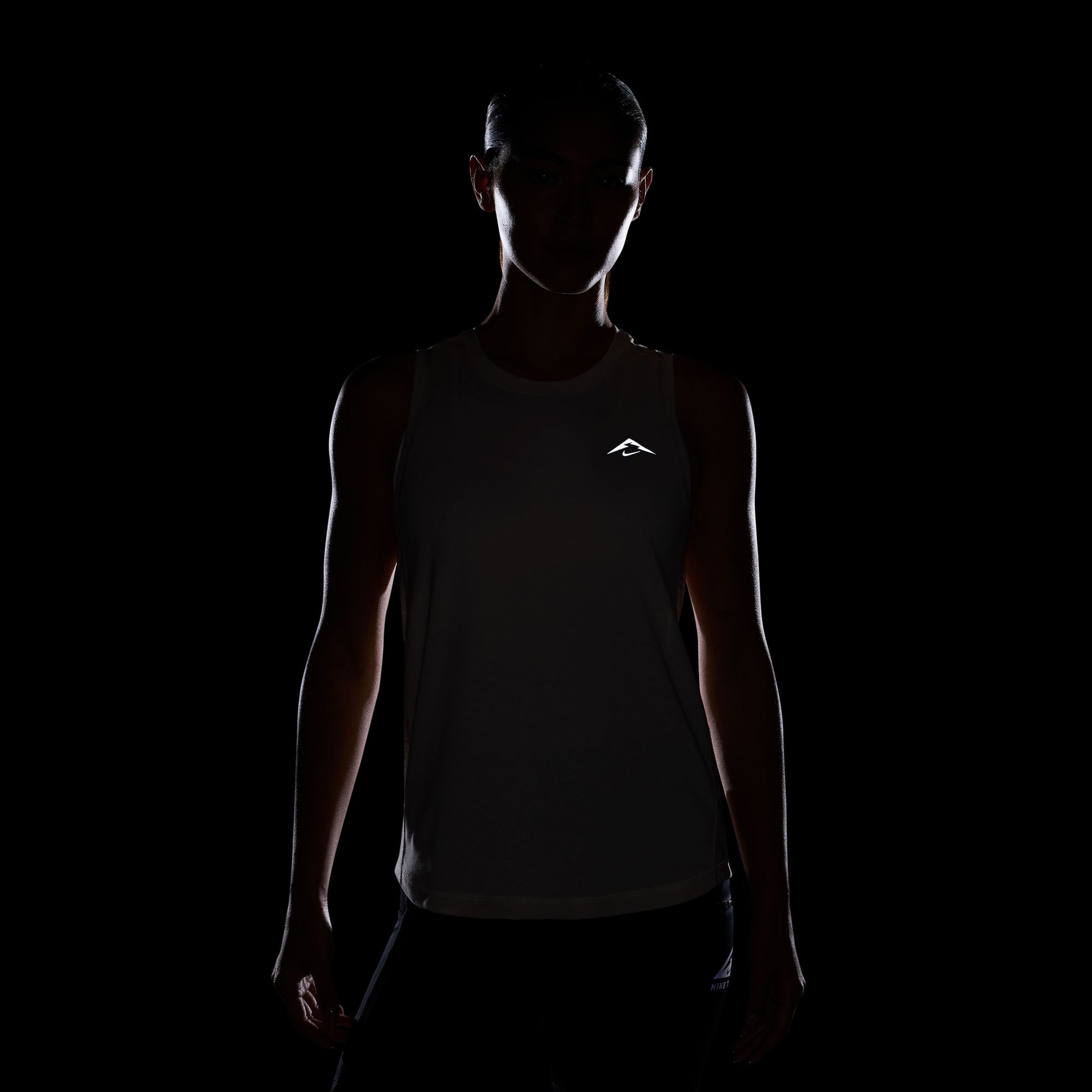 Nike Trail Kadın Bej Koşu Atleti