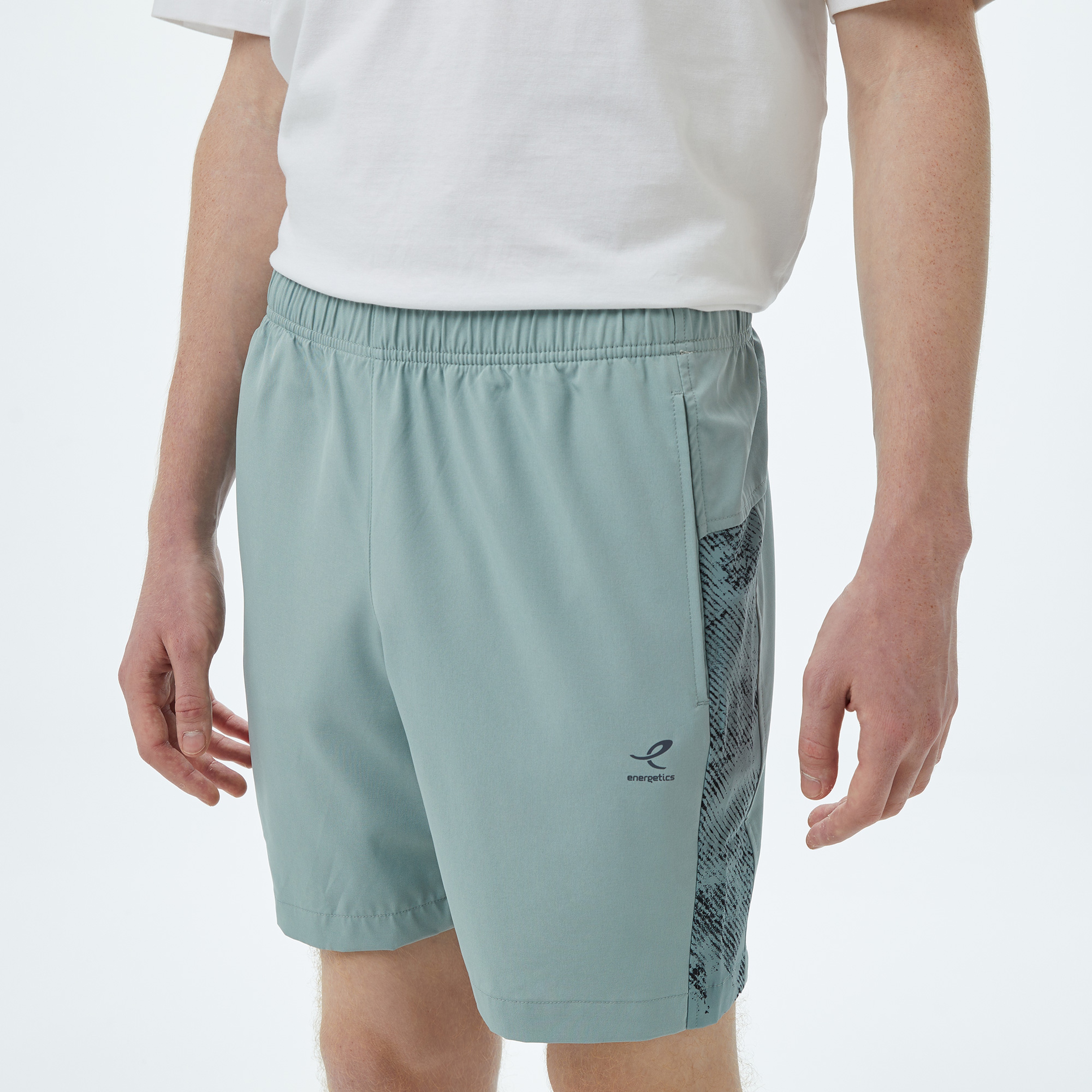 Energetics Thilo Erkek Mavi Şort