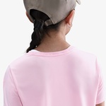Nike One Fitted Çocuk Pembe T-Shirt