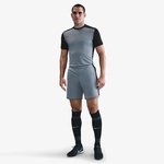 Nike Academy Erkek Gri Futbol Şortu