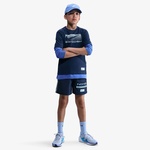 Nike Multi Çocuk Lacivert Antrenman Şortu