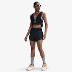 Nike Trail Kadın Siyah Koşu Şortu