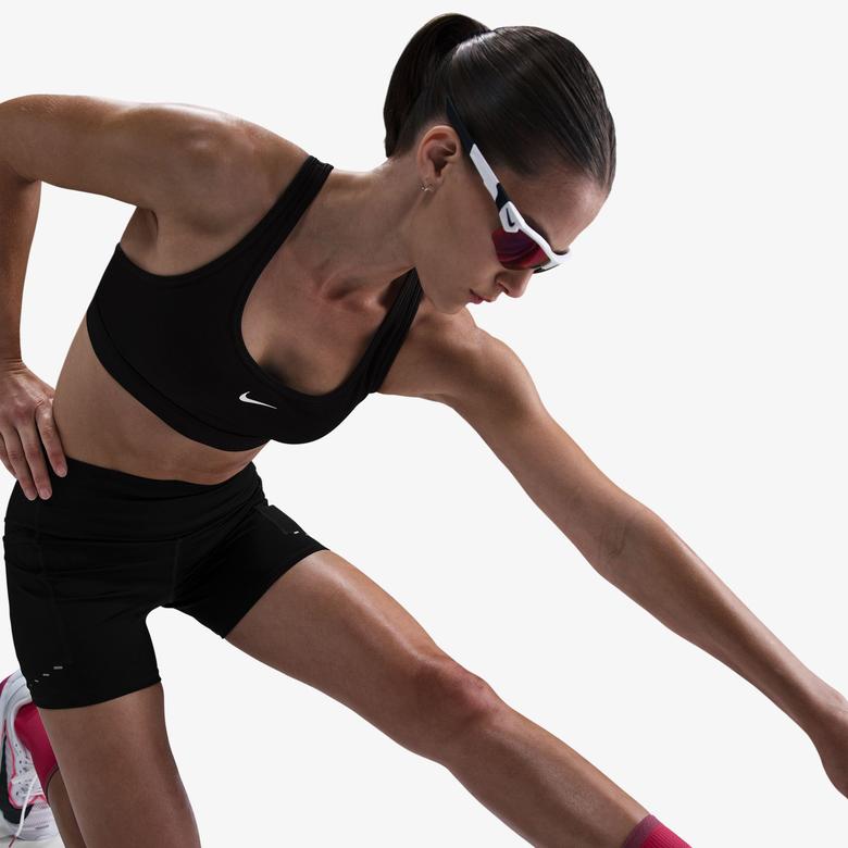 Nike Swift Kadın Siyah Koşu Taytı