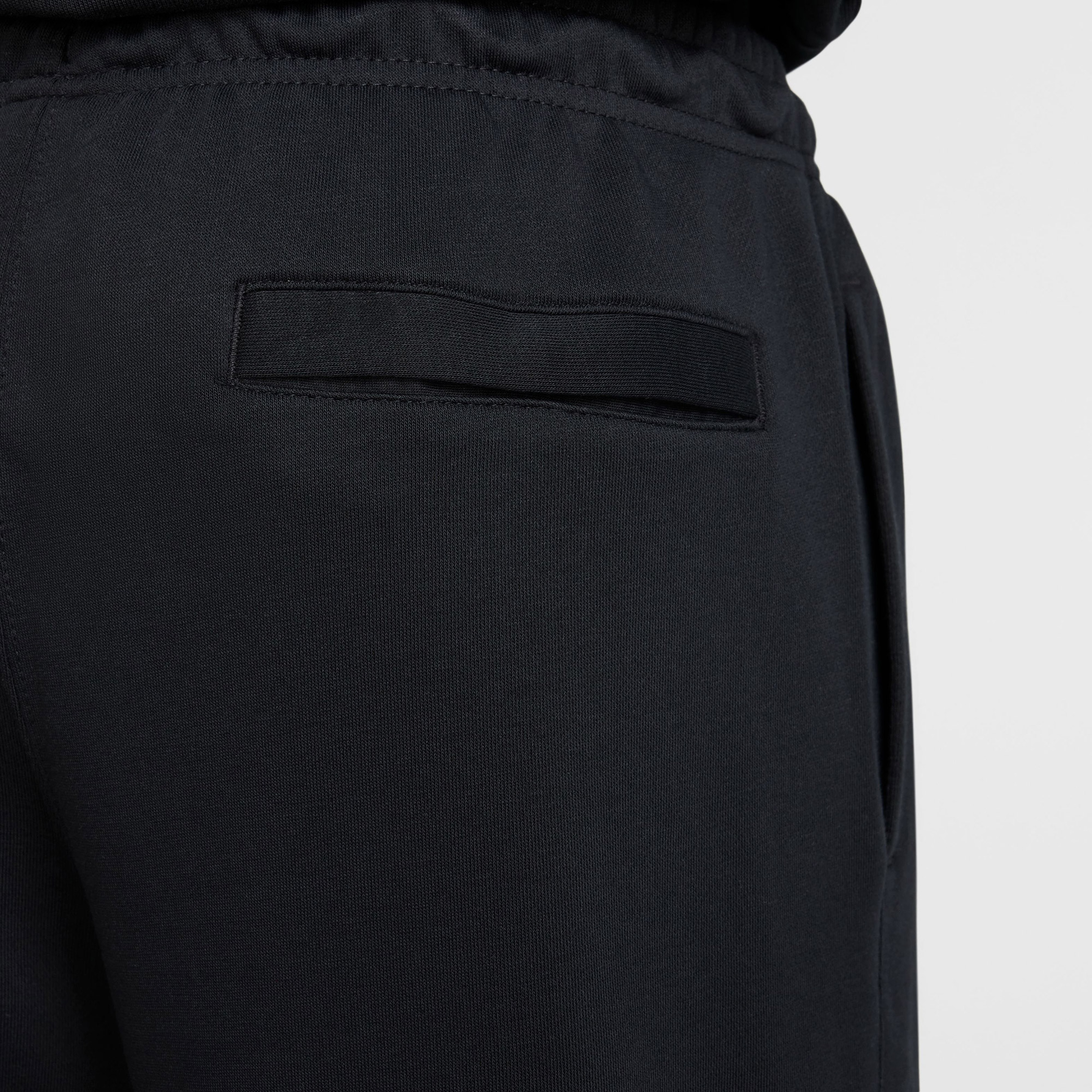 Nike Club Erkek Siyah Eşofman Altı