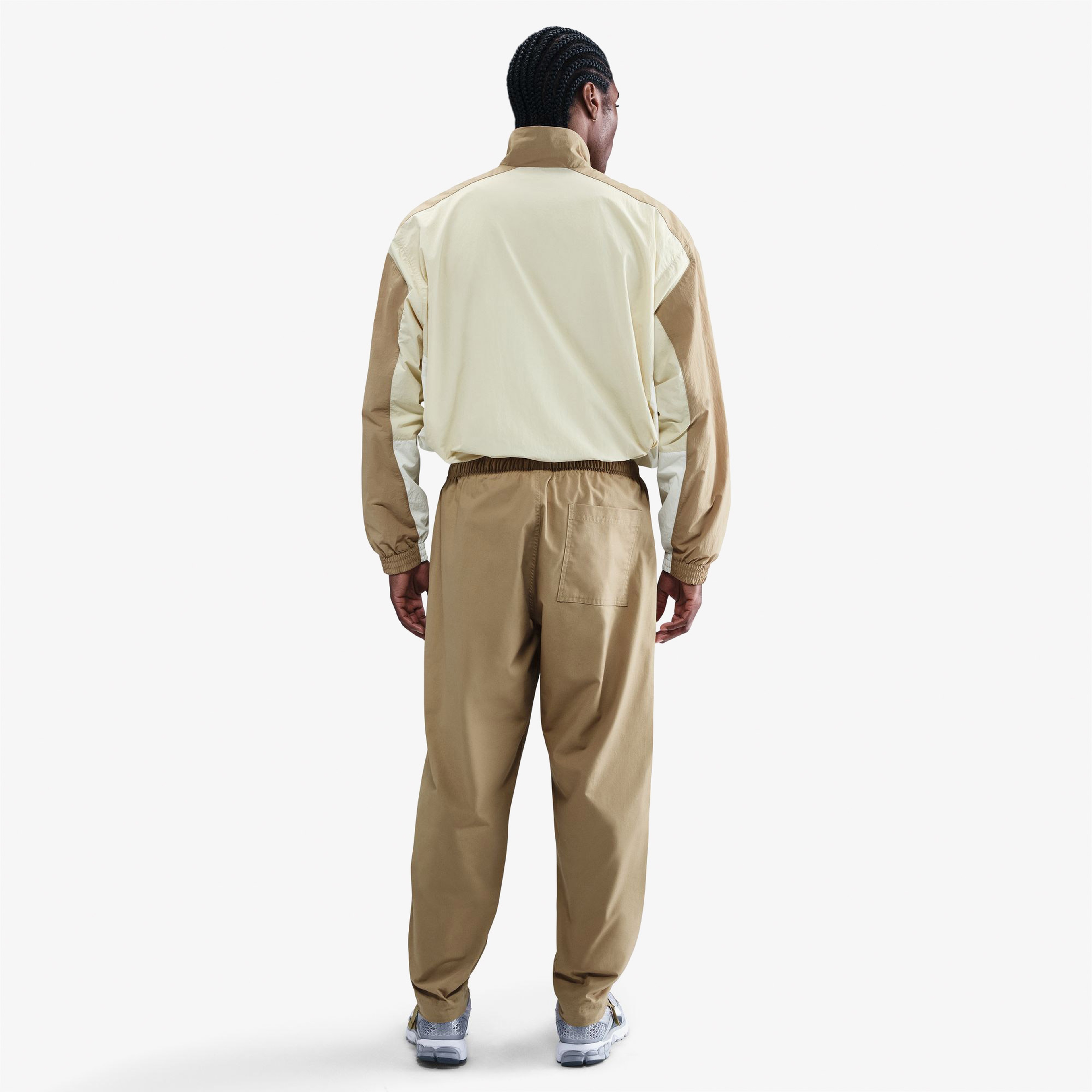 Nike Club Erkek Kahverengi Eşofman Altı