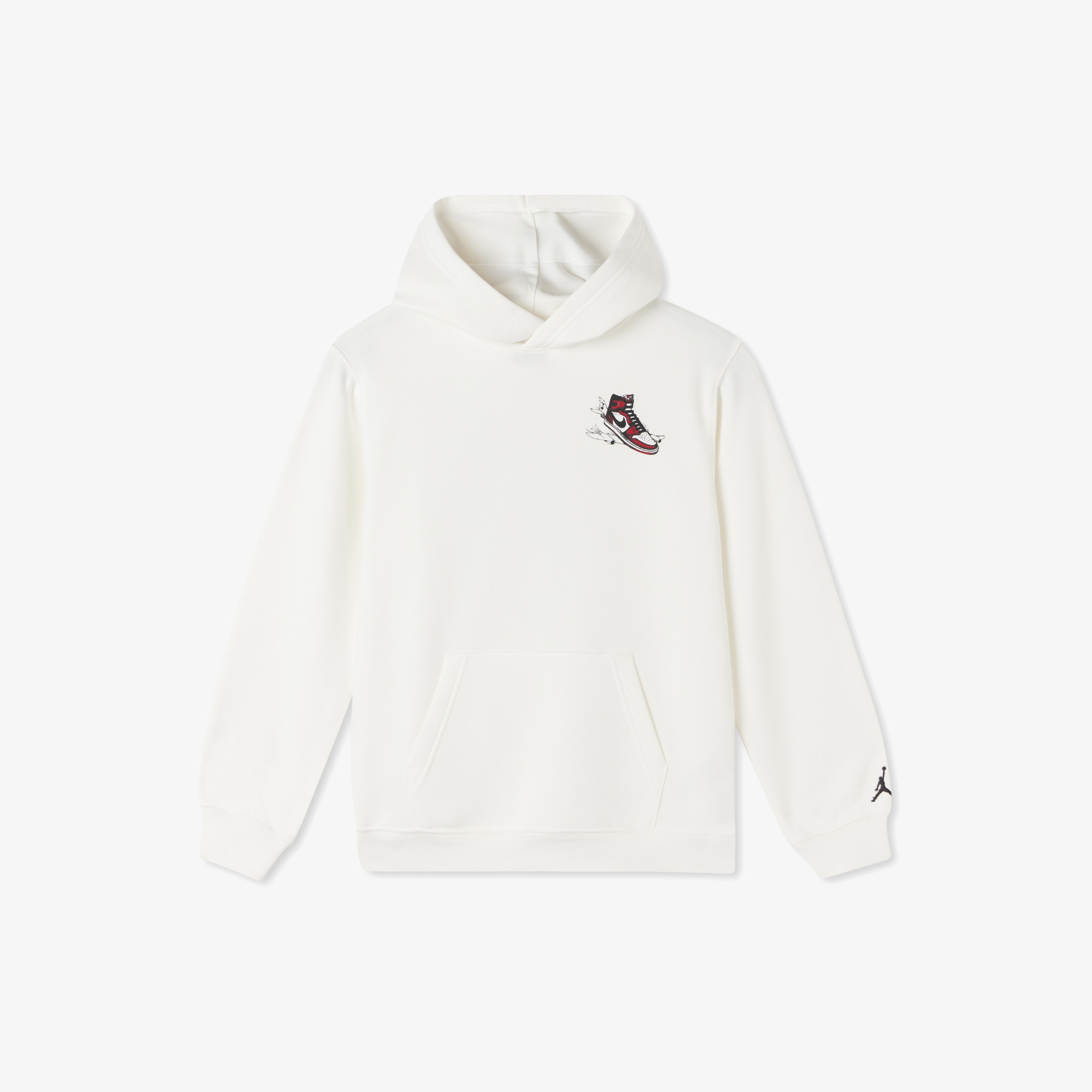 Jordan Jdb Air Has Landed Po Çocuk Krem Sweatshirt