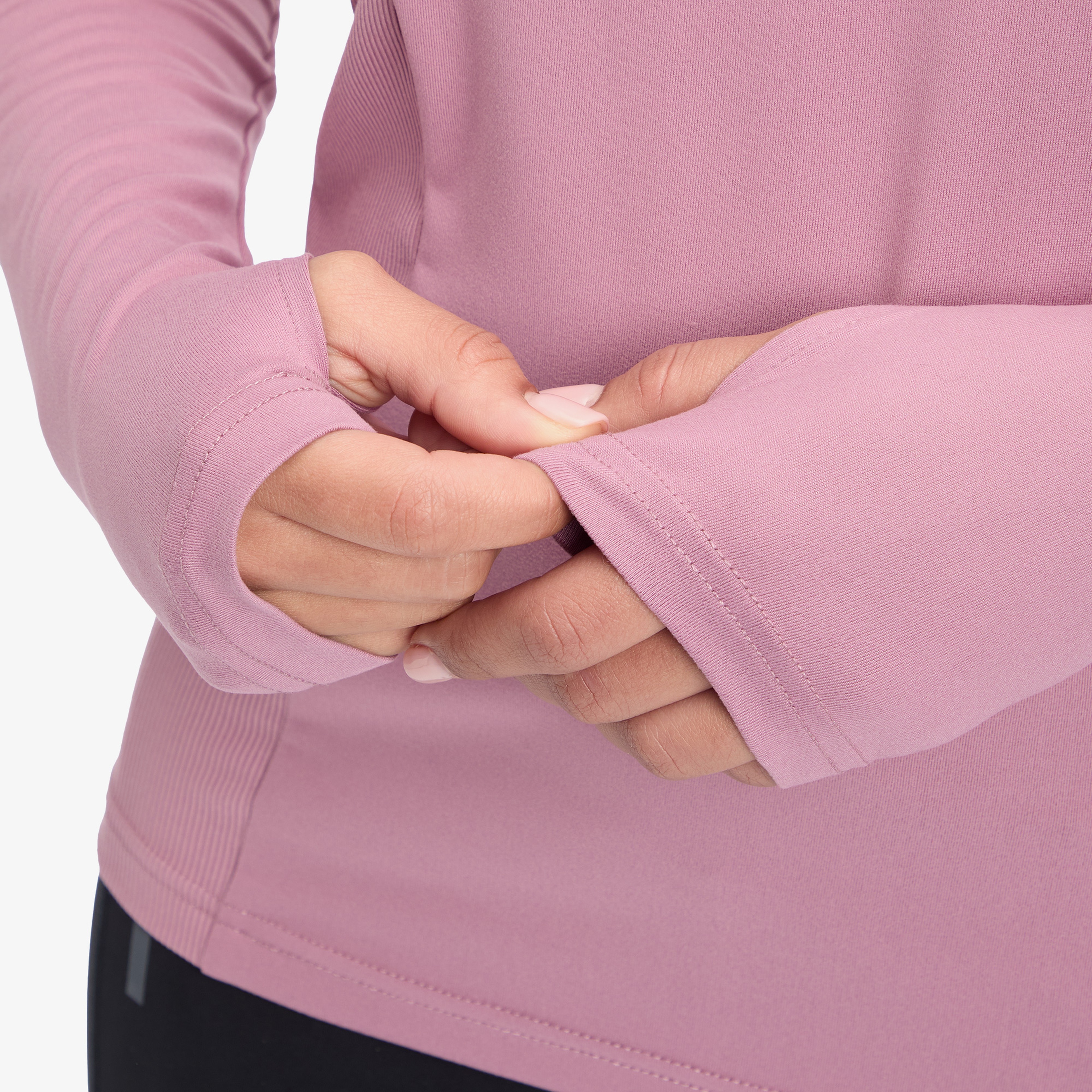 Energetics Kadın Mor Sweatshirt