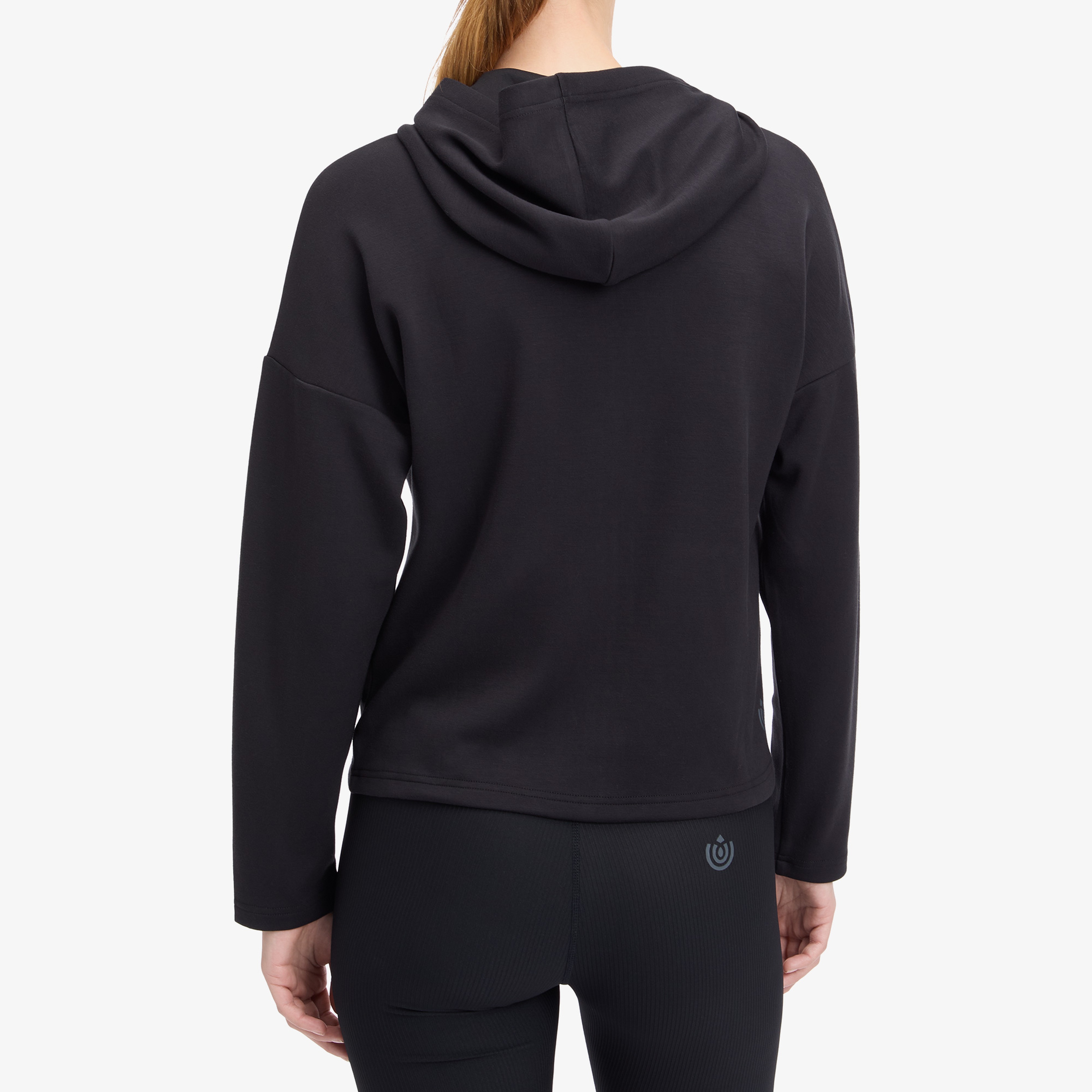 Energetics Odelle Iv Kadın Siyah Antrenman Sweatshirt