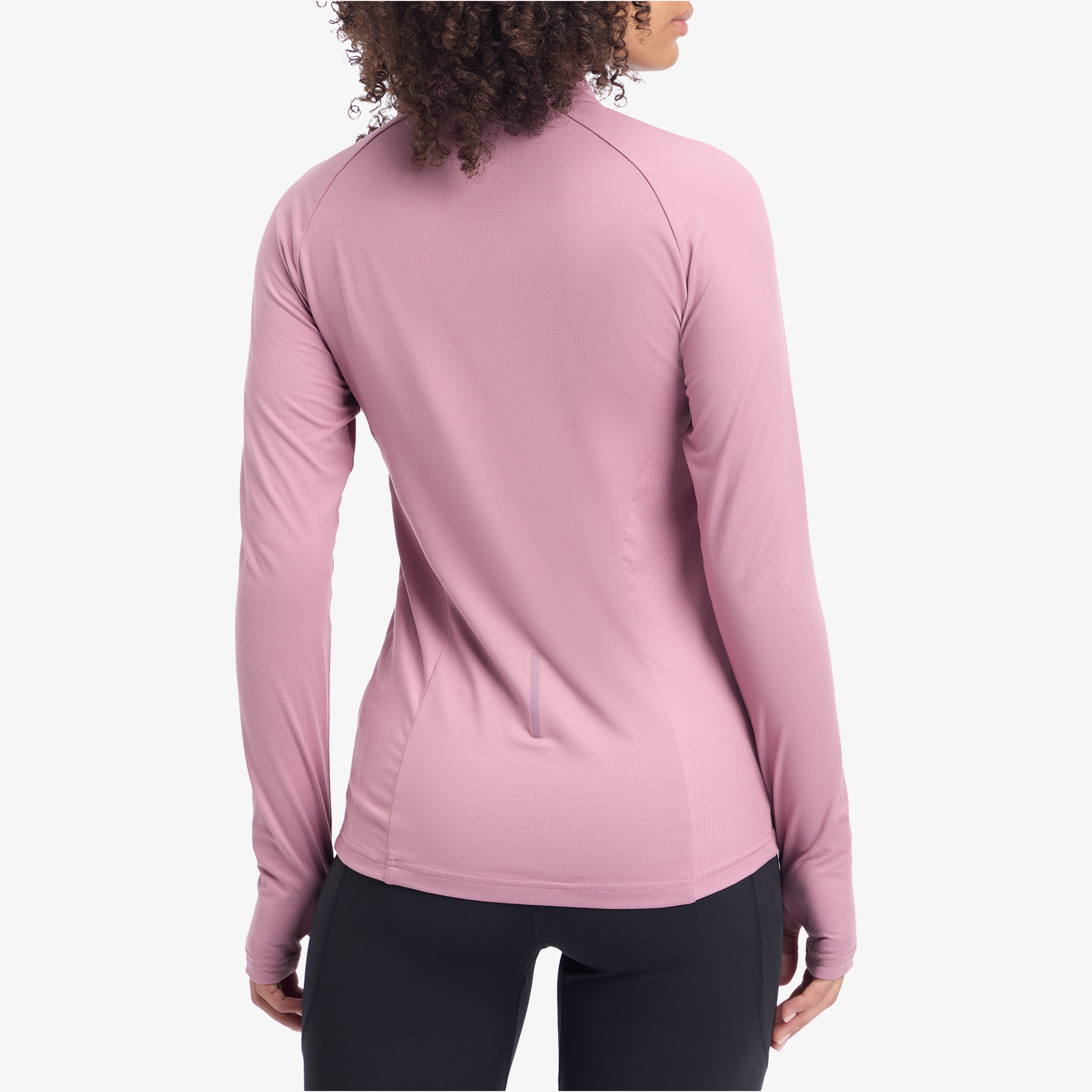 Energetics Kadın Mor Sweatshirt