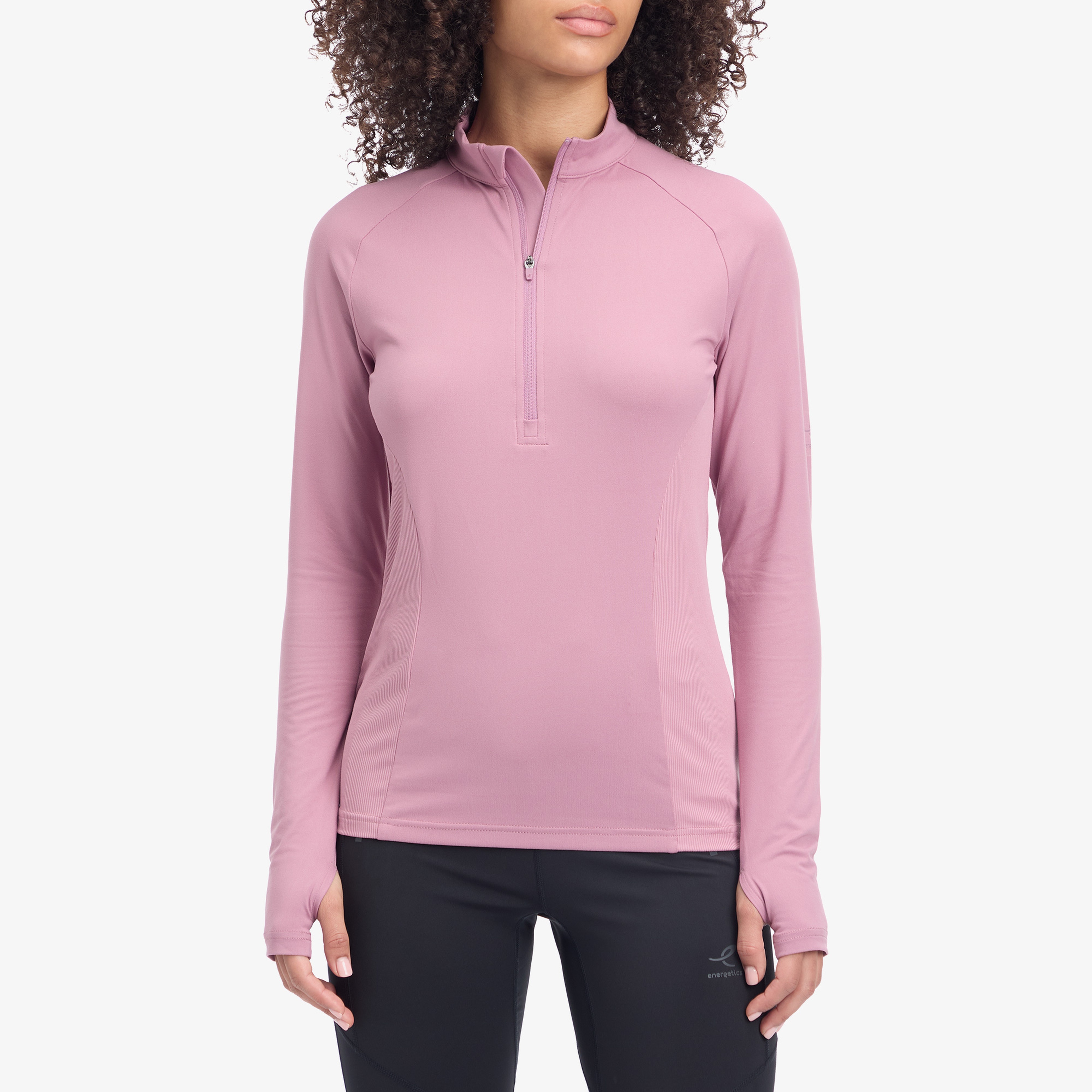 Energetics Kadın Mor Sweatshirt