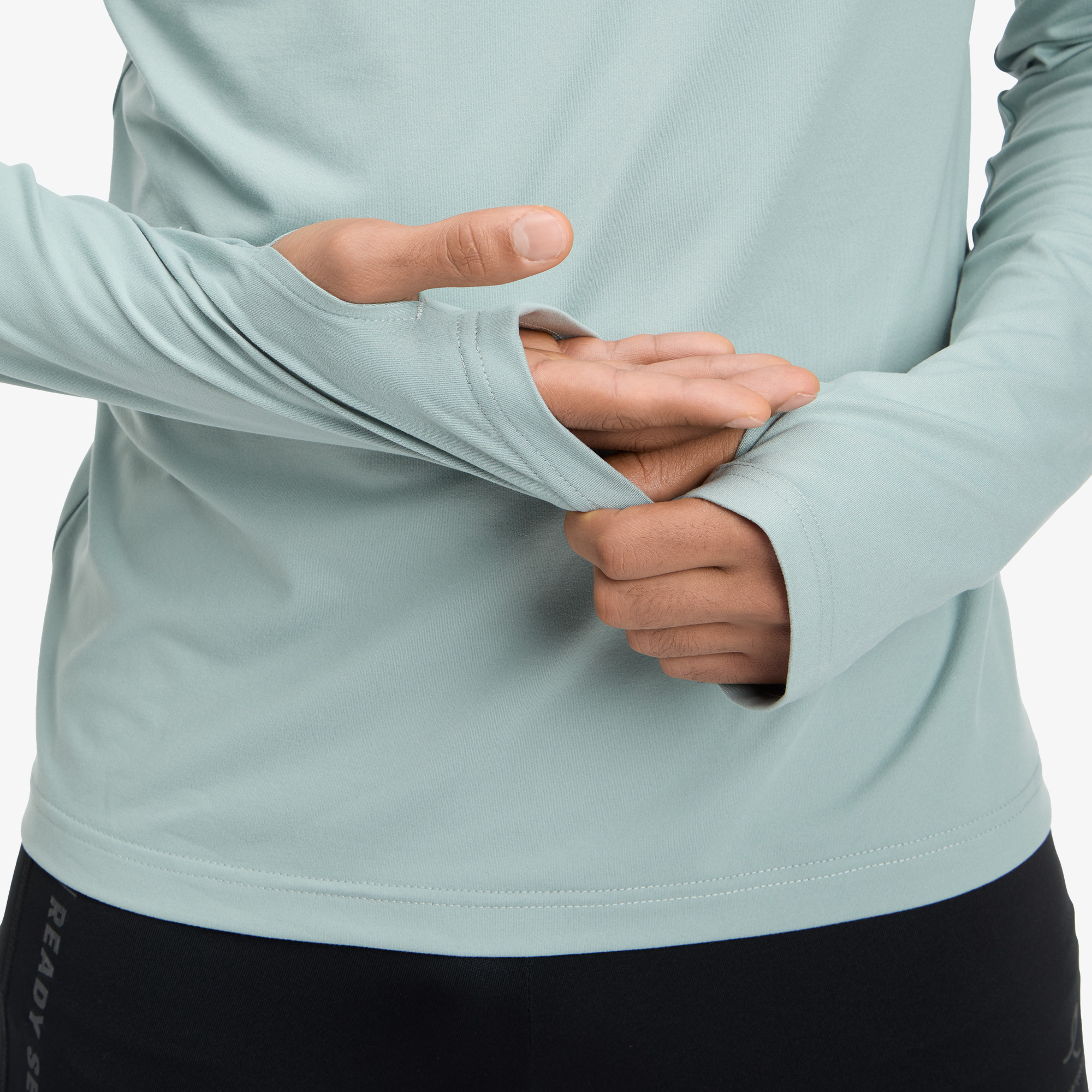 Energetics Cusco Iv Erkek Mavi Koşu Sweatshirt