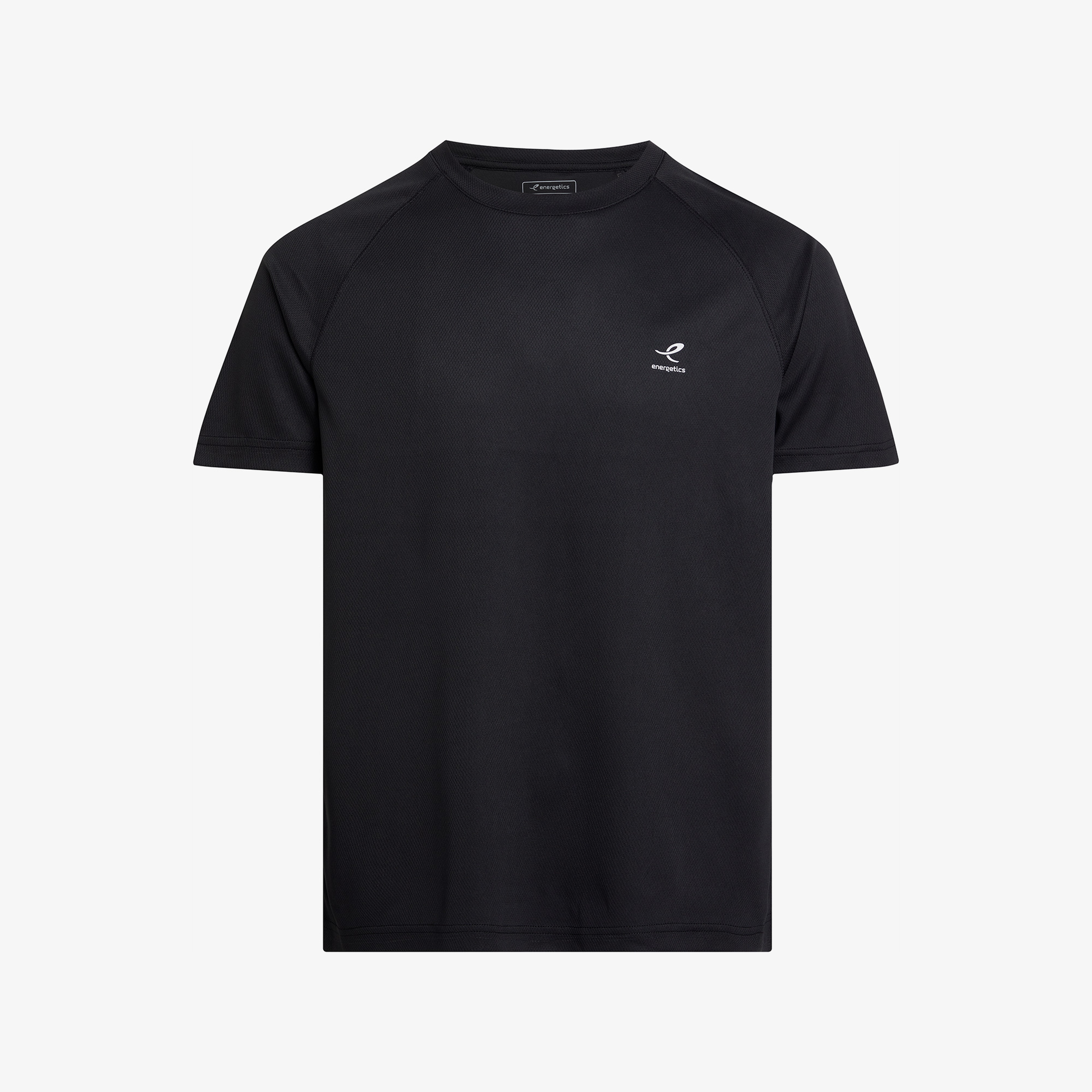 Energetics Erkek Siyah T-Shirt