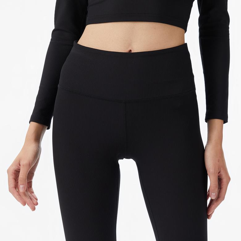 Energetics Oloe 1/1 Kadın Siyah Antrenman Tayt