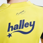 adidas Fenerbahçe 25-26 Kadın Sarı Futbol Deplasman Forması