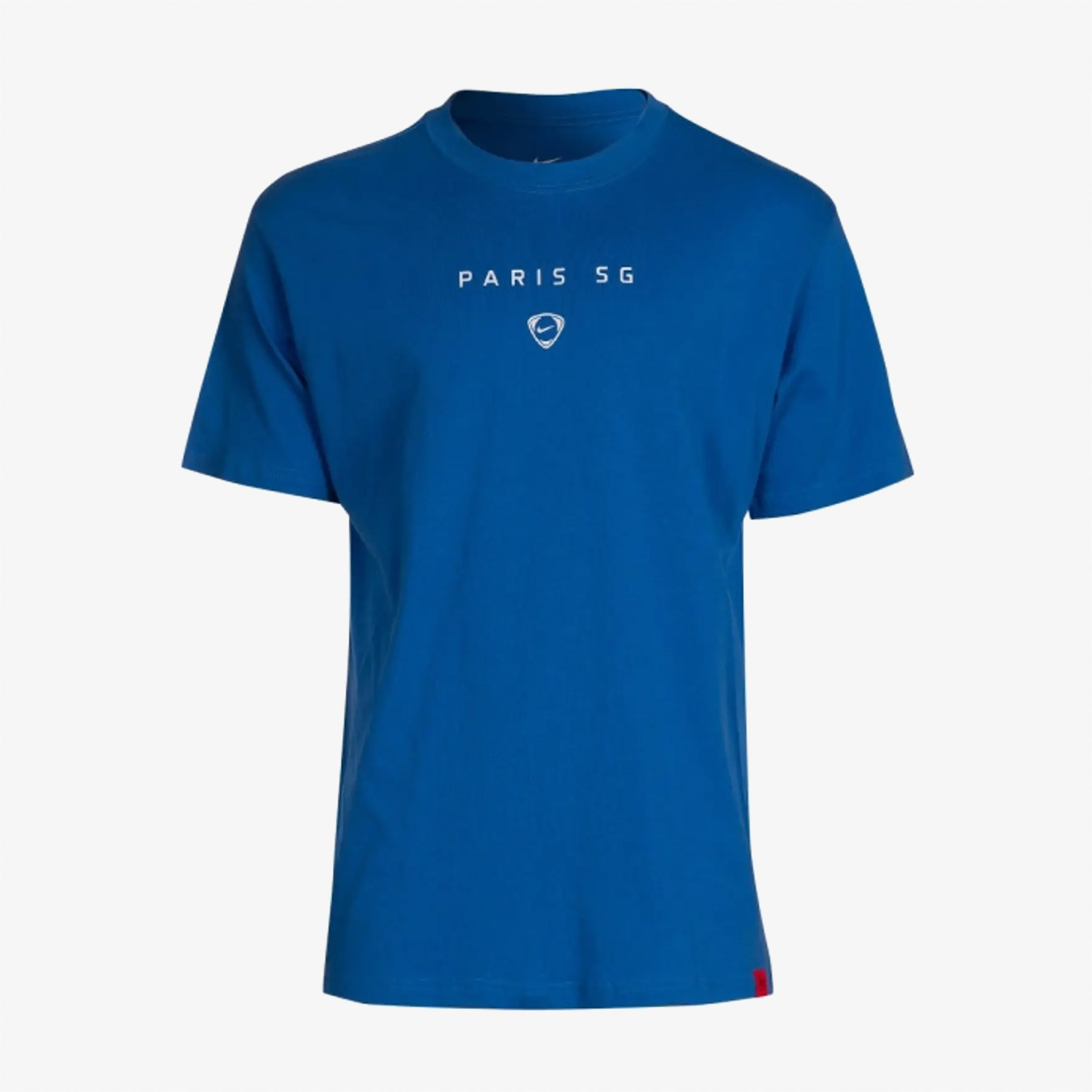 Nike Paris Saint-Germain Total 90 Erkek Mavi Futbol T-Shirt