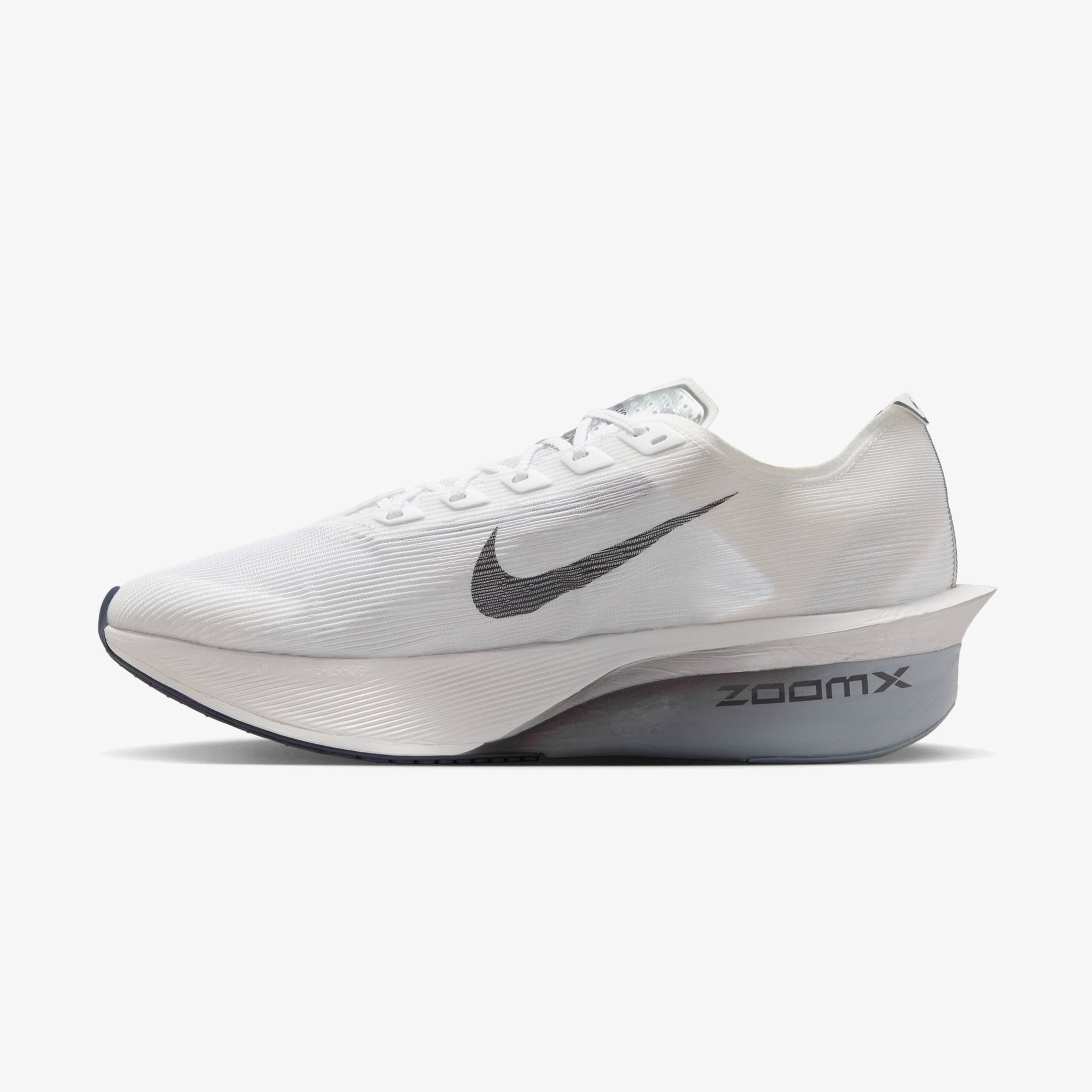 Nike Vaporfly 4 Erkek Beyaz Koşu Ayakkabısı