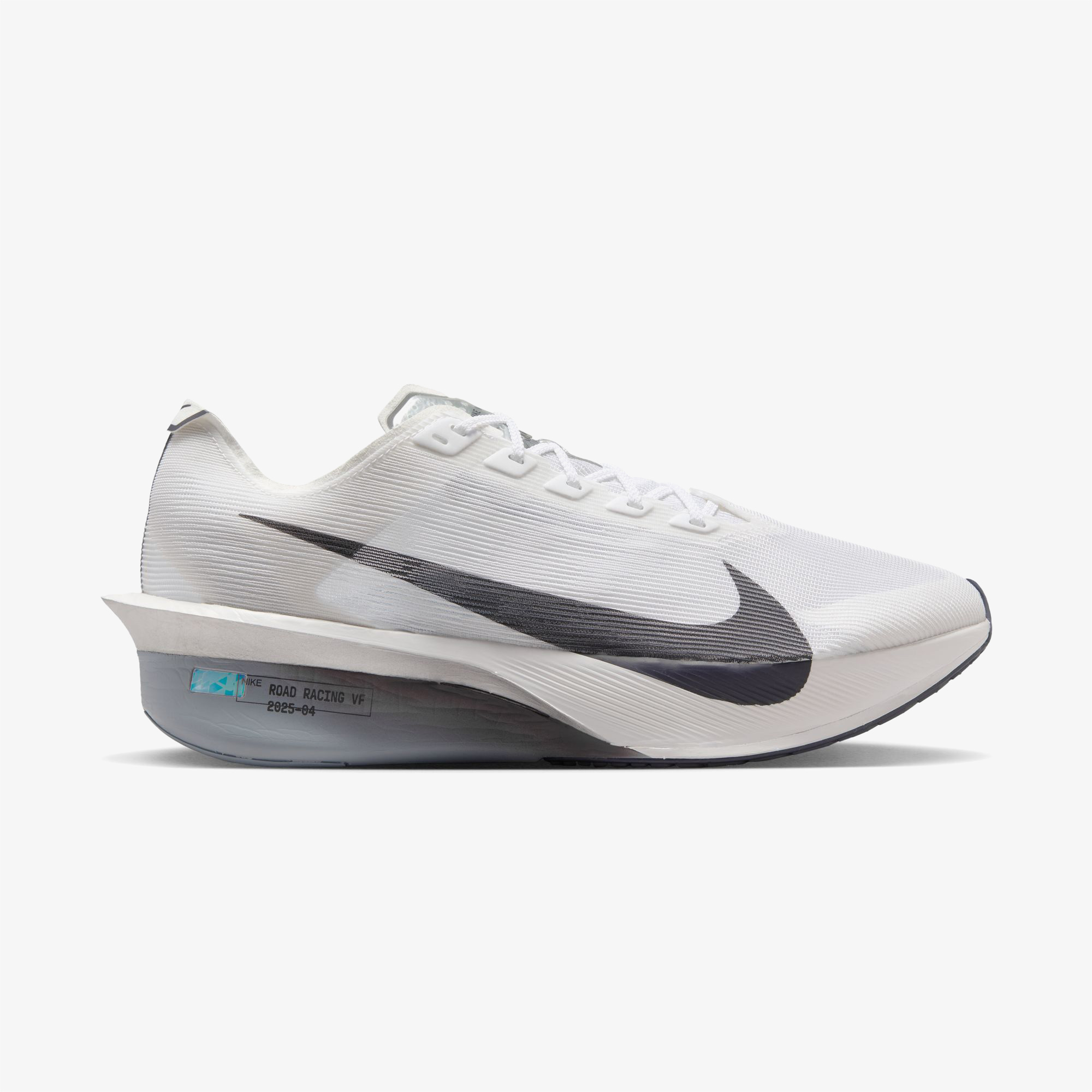 Nike Vaporfly 4 Erkek Beyaz Koşu Ayakkabısı