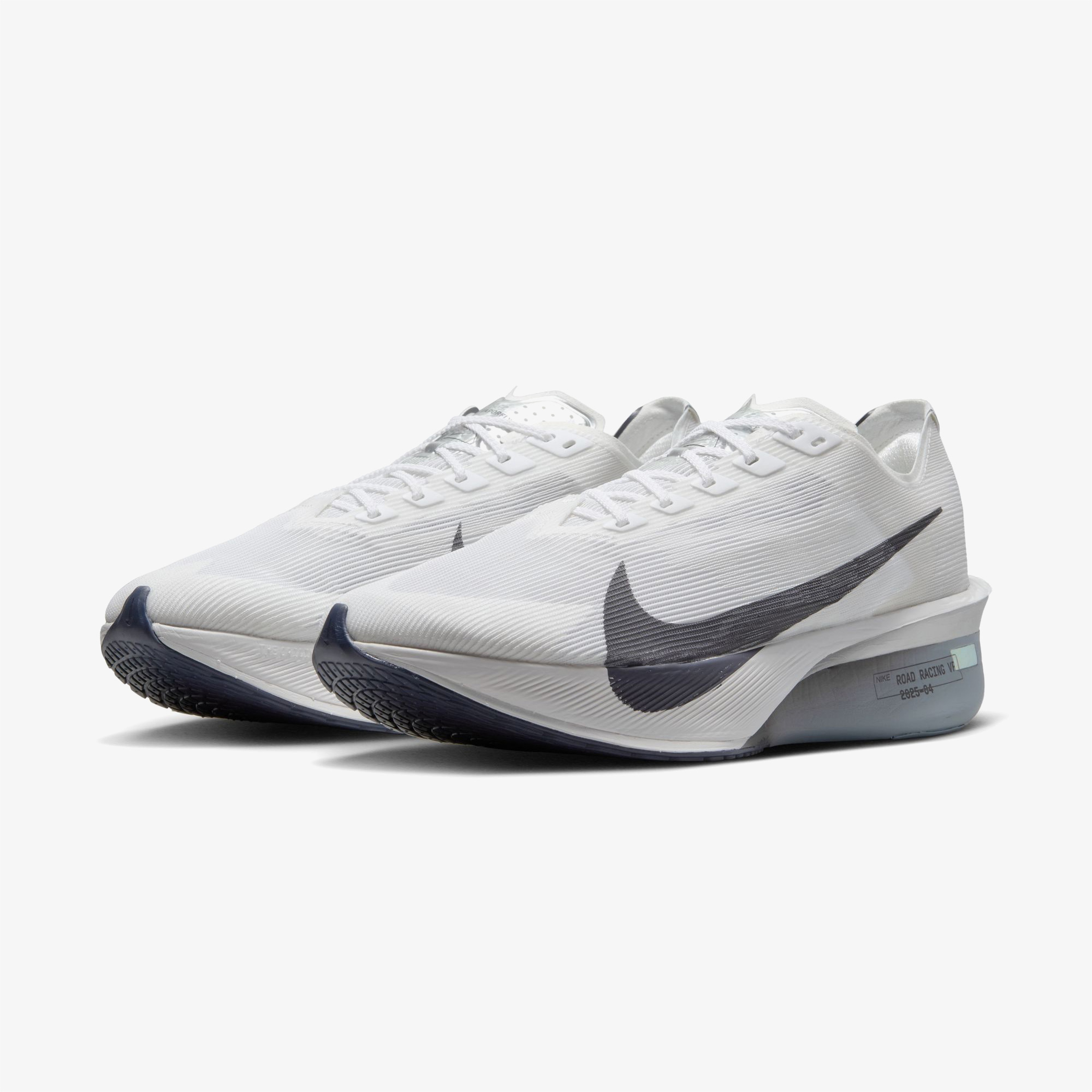 Nike Vaporfly 4 Erkek Beyaz Koşu Ayakkabısı