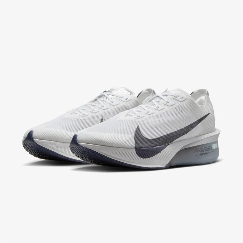 Nike Vaporfly 4 Erkek Beyaz Koşu Ayakkabısı