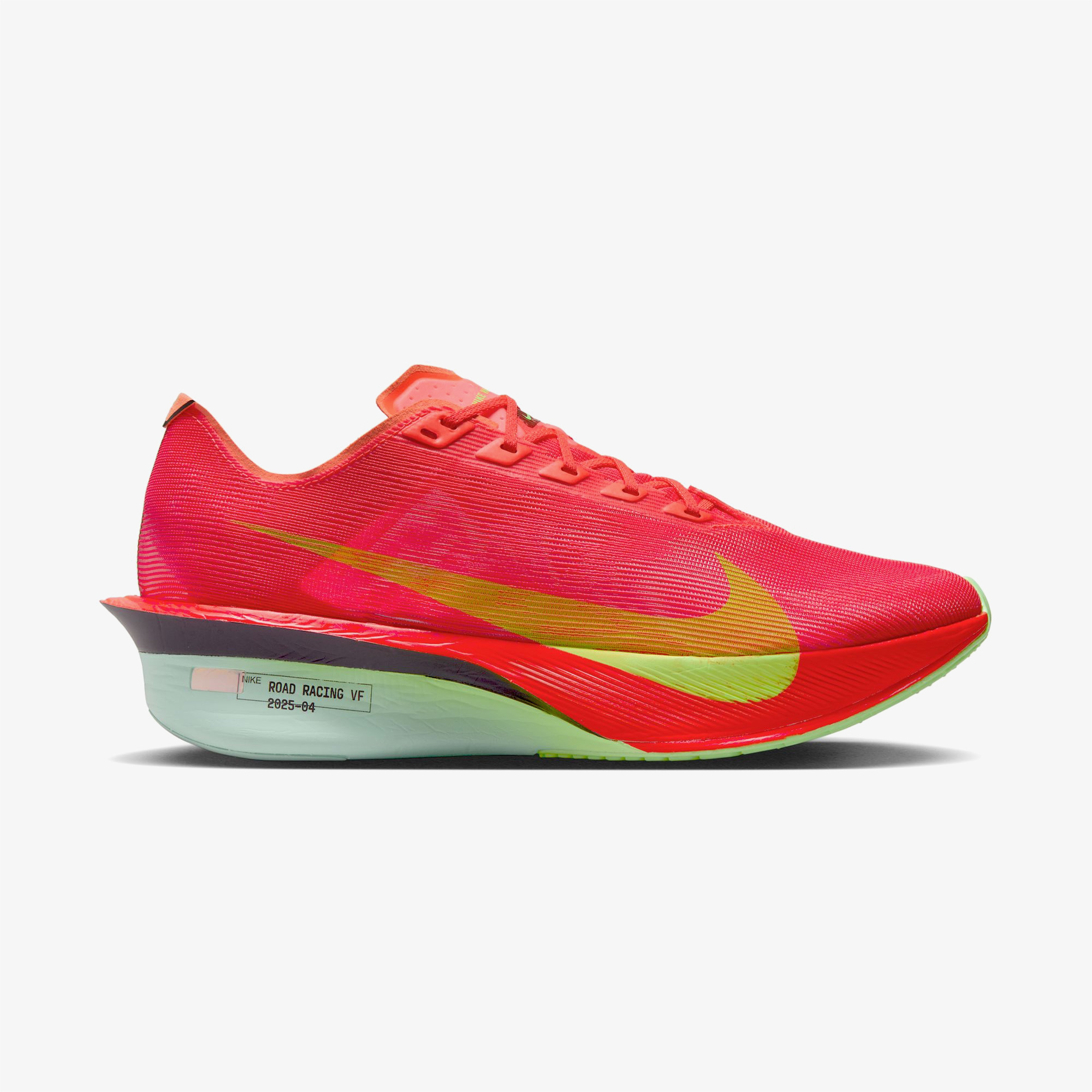 Nike Vaporfly 4 Erkek Kırmızı Koşu Ayakkabısı