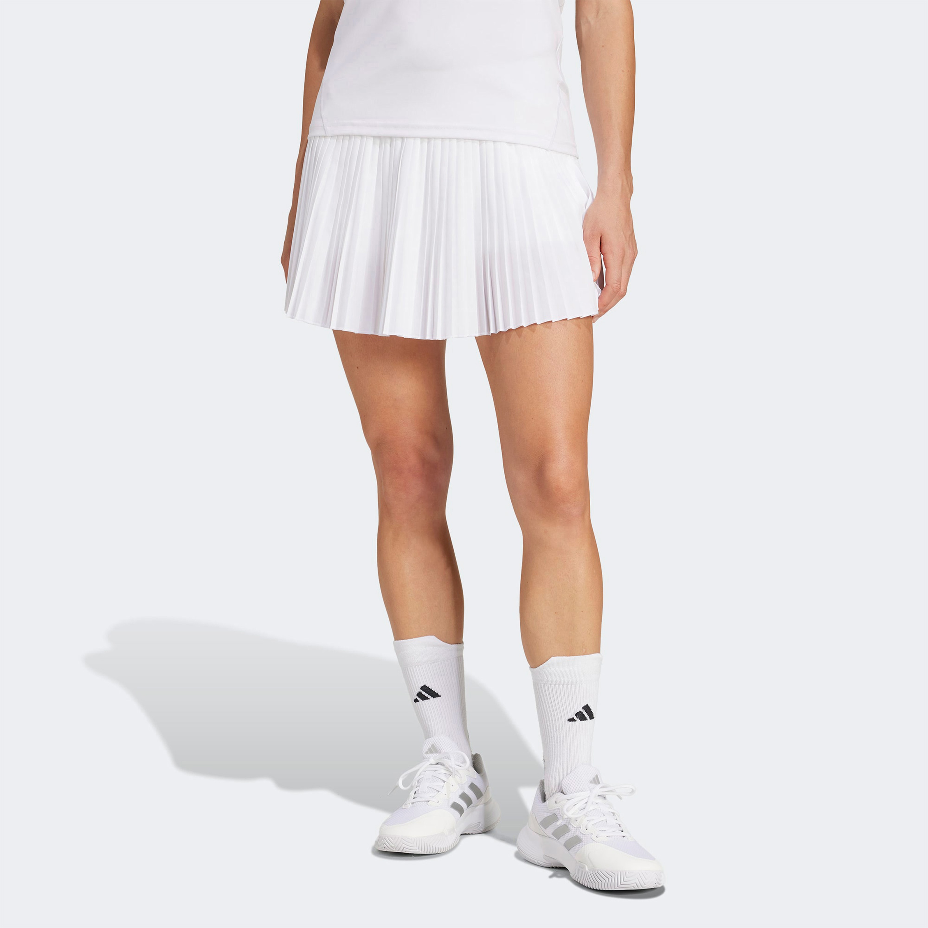 Adidas Kadın Beyaz Etek