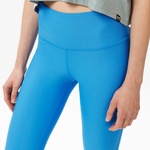 Under Armour Tech Hi Ankle Leg Kadın Mavi Antrenman Tayt