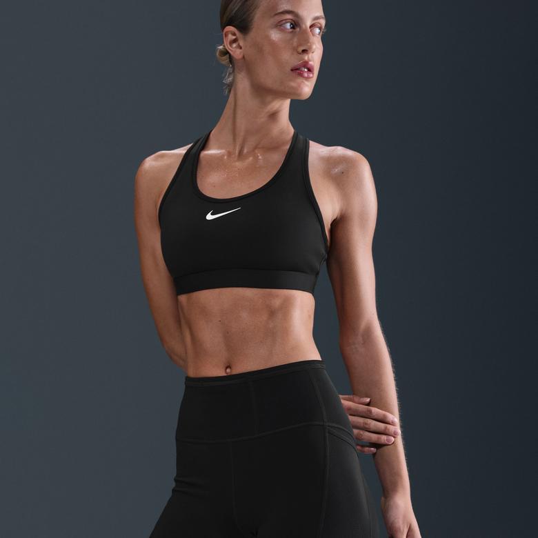 Nike Kadın Siyah Tayt