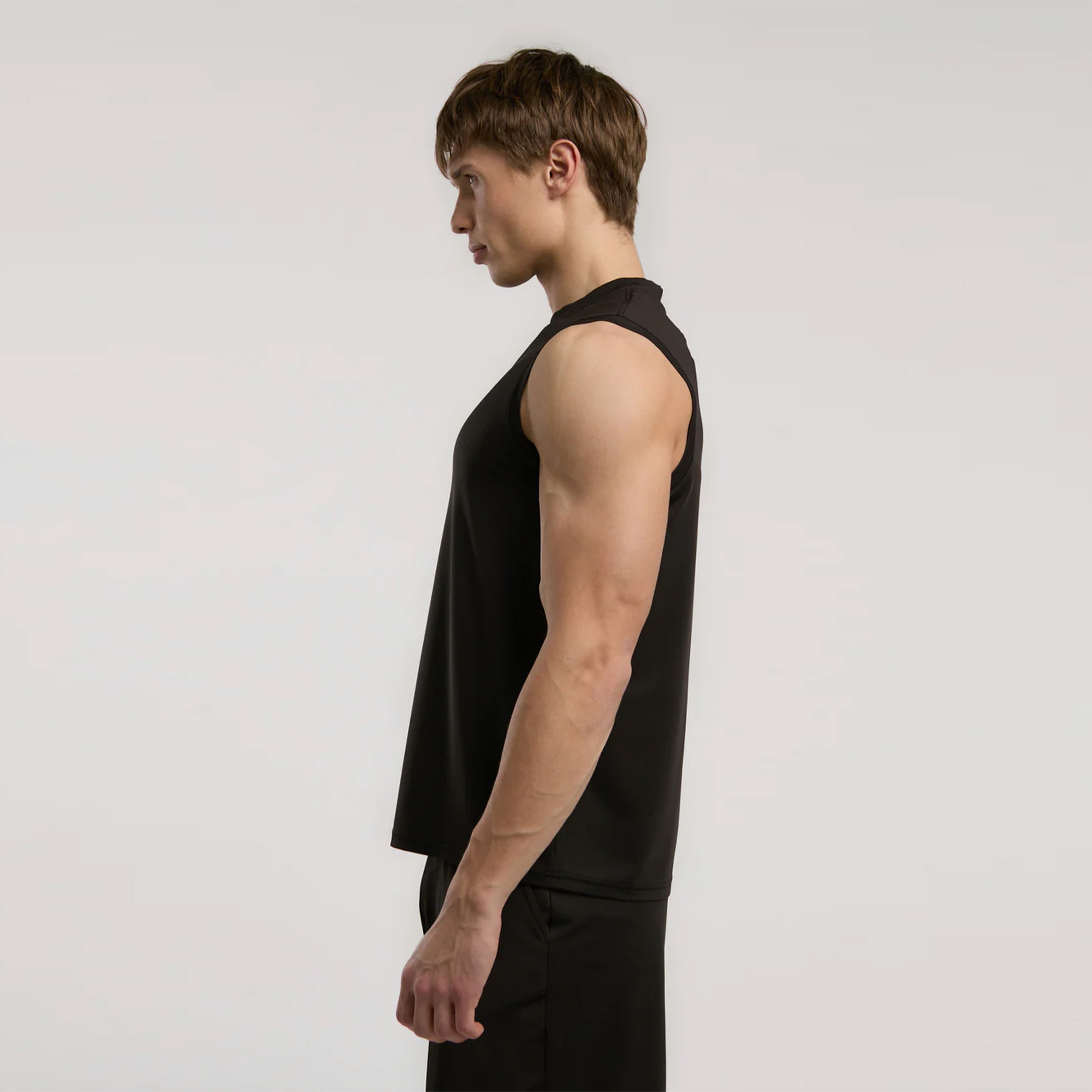 Everlast Everfit Training Essentials Erkek Siyah Atlet