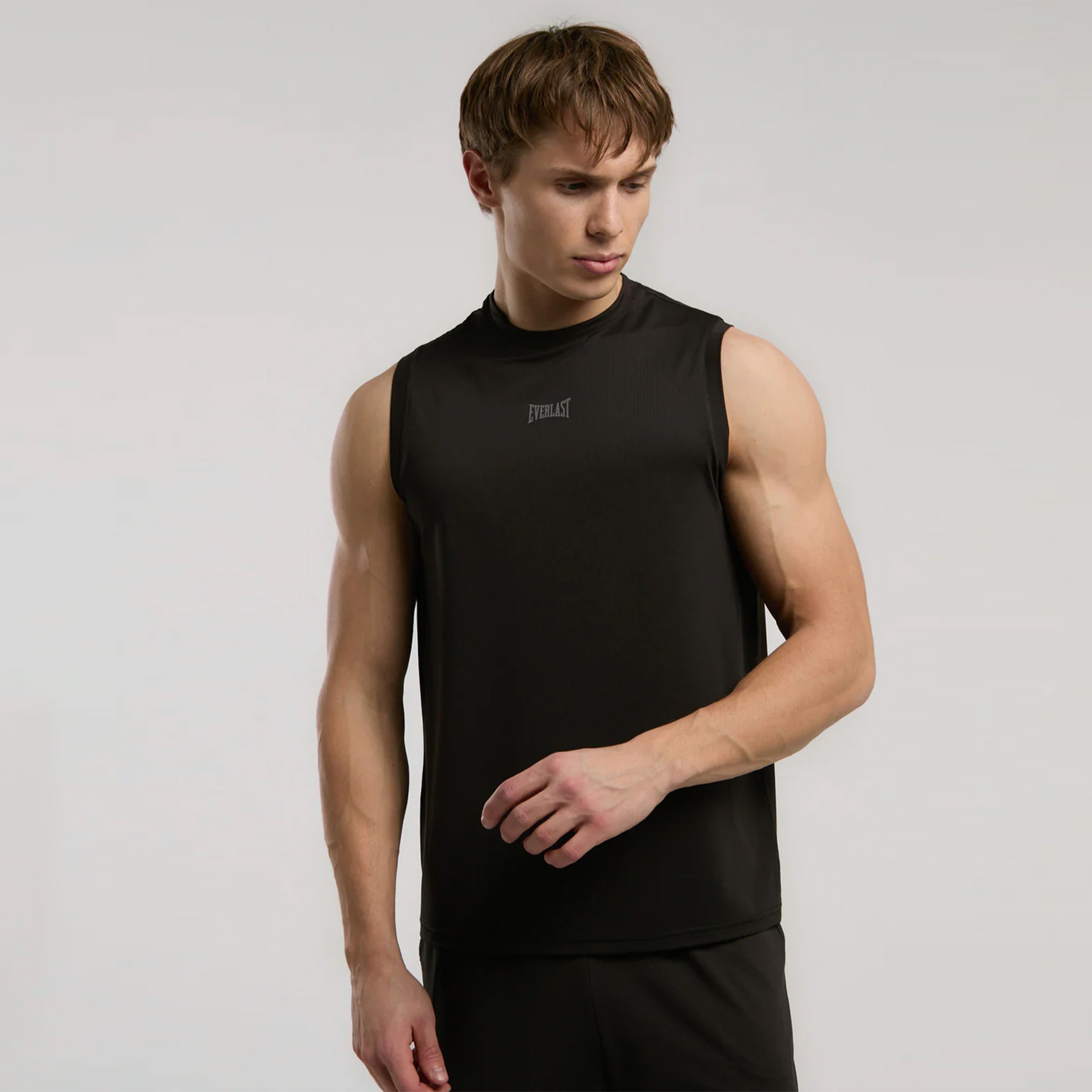 Everlast Everfit Training Essentials Erkek Siyah Atlet