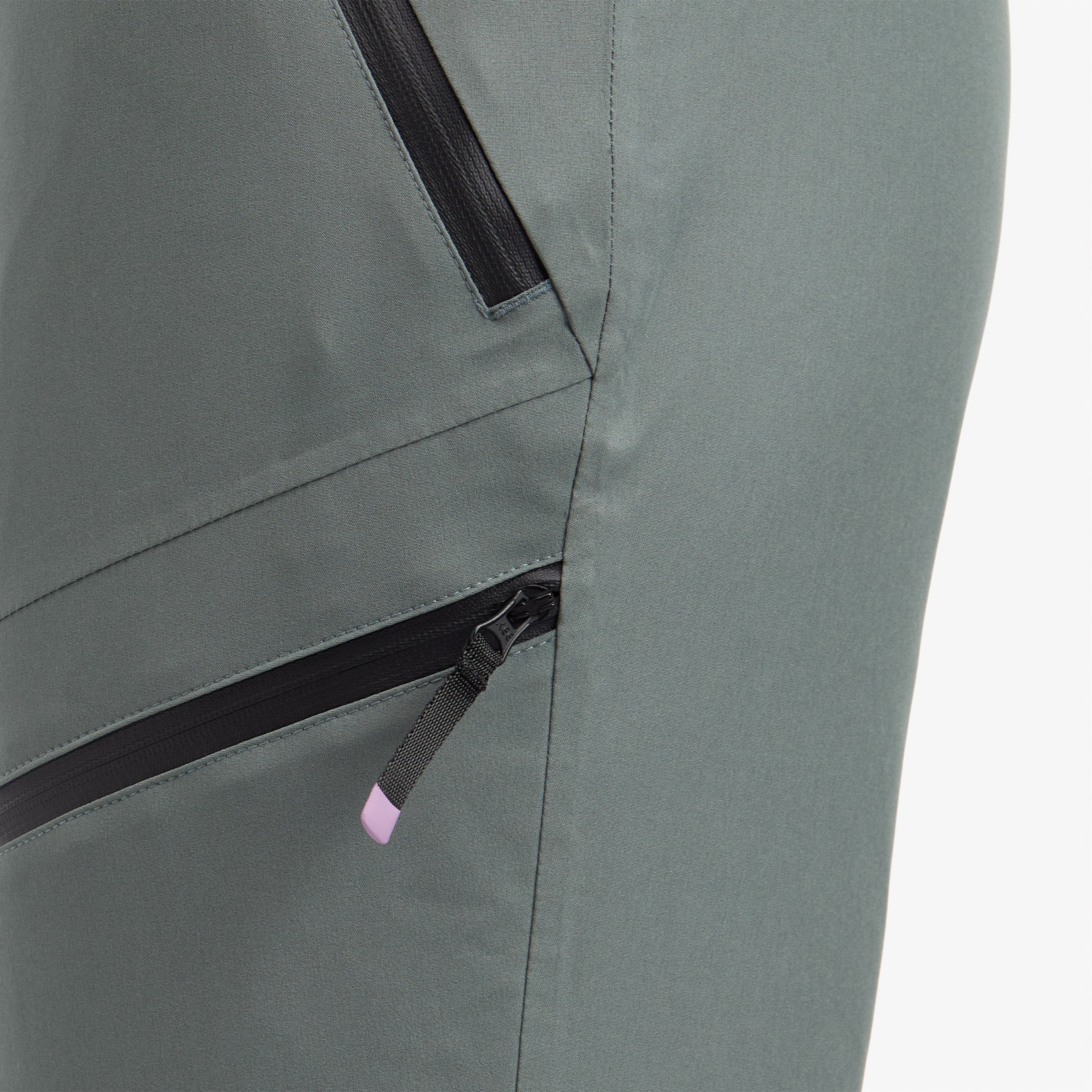 Mc Kinley Felicia Kadın Yeşil Kayak Pantolonu