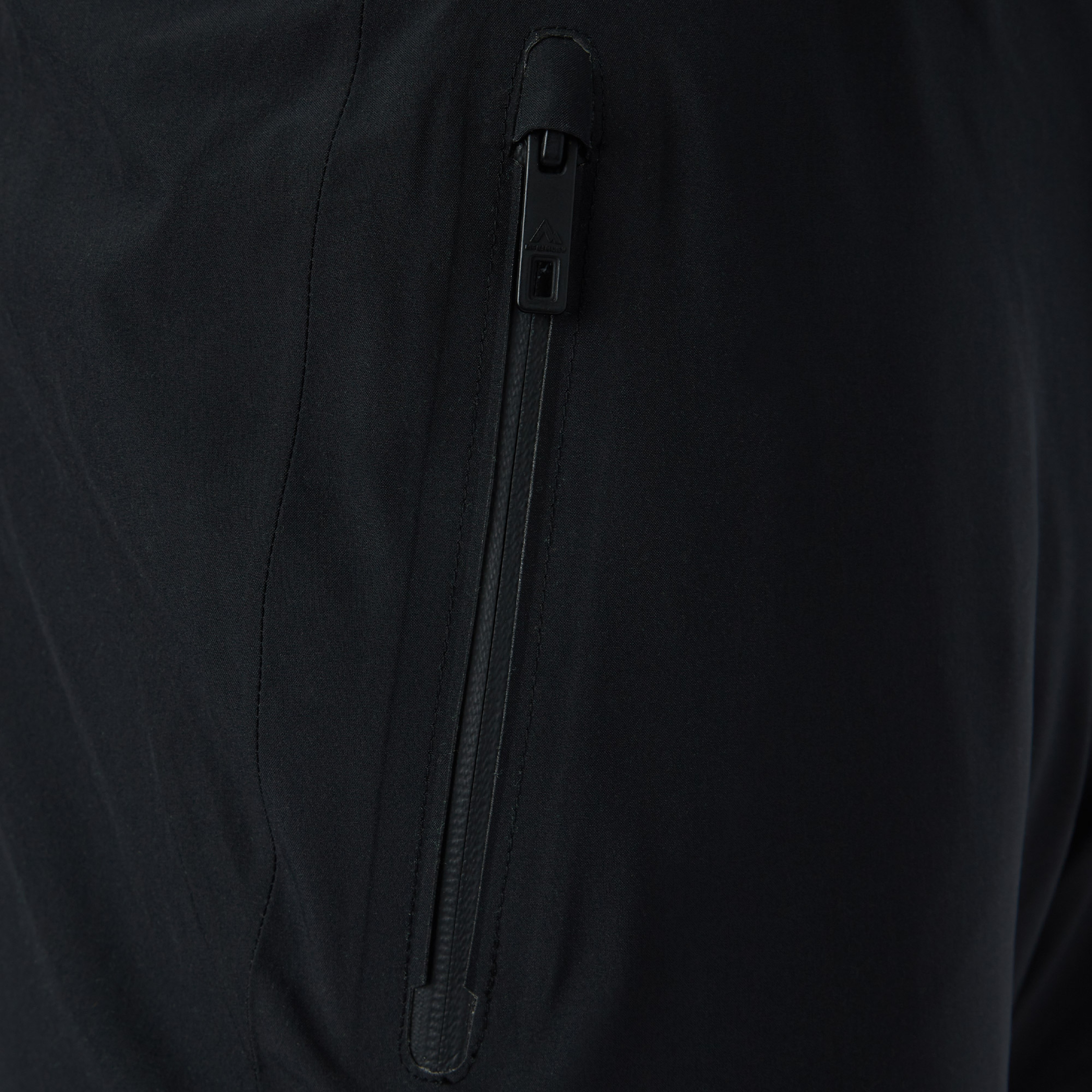 Mc Kinley Dave II Erkek Siyah Kayak Pantolonu