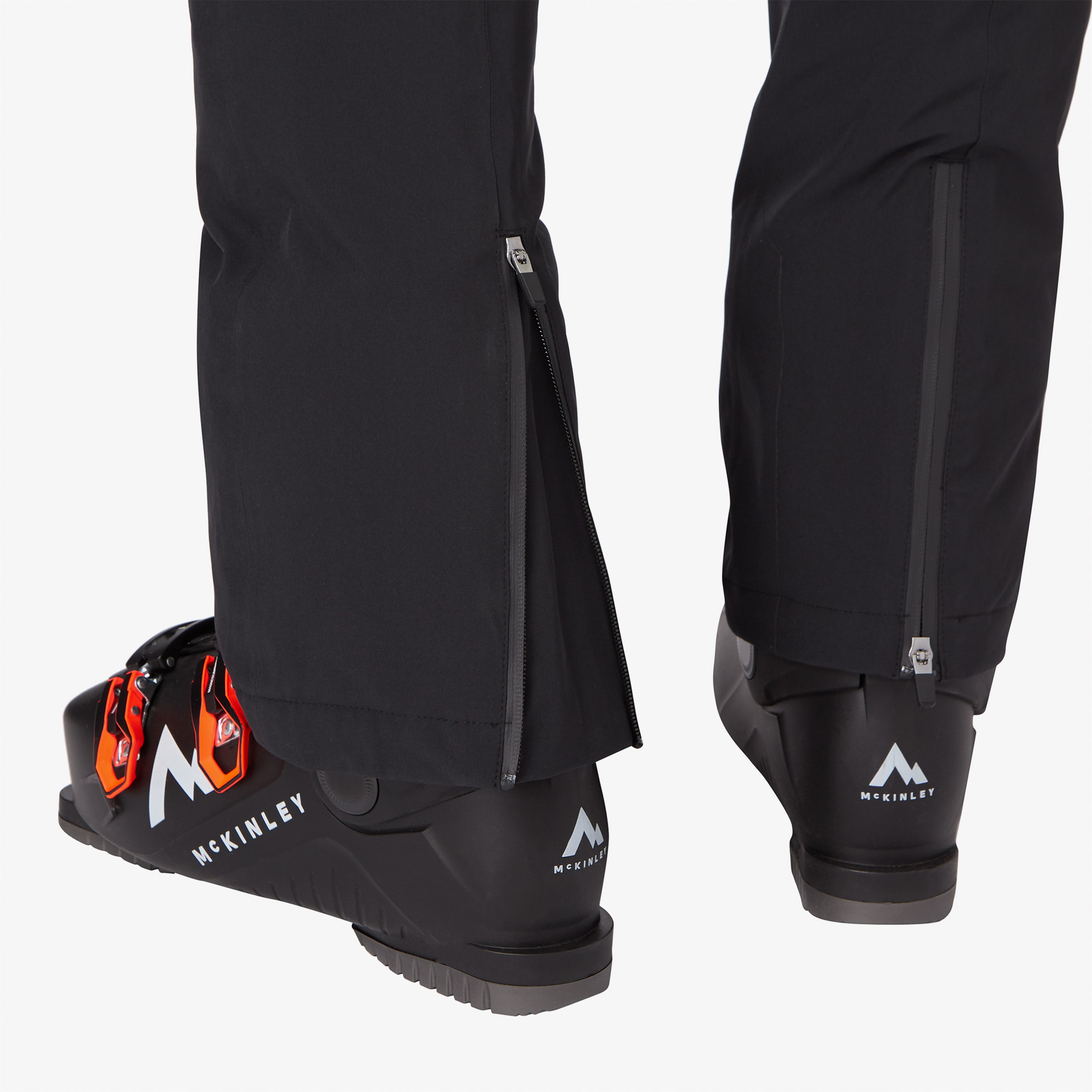 Mc Kinley Dave II Erkek Siyah Kayak Pantolonu