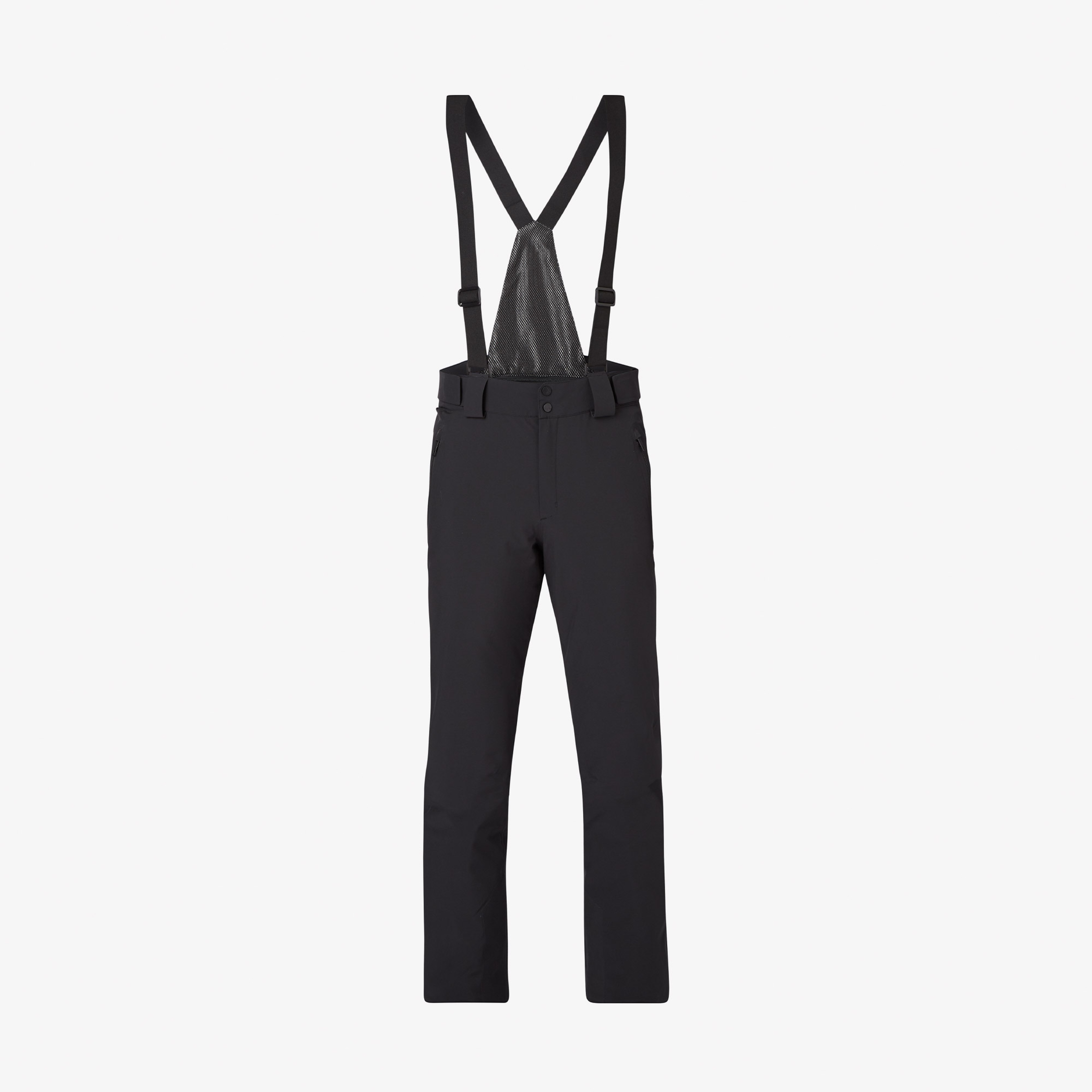 Mc Kinley Dave II Erkek Siyah Kayak Pantolonu