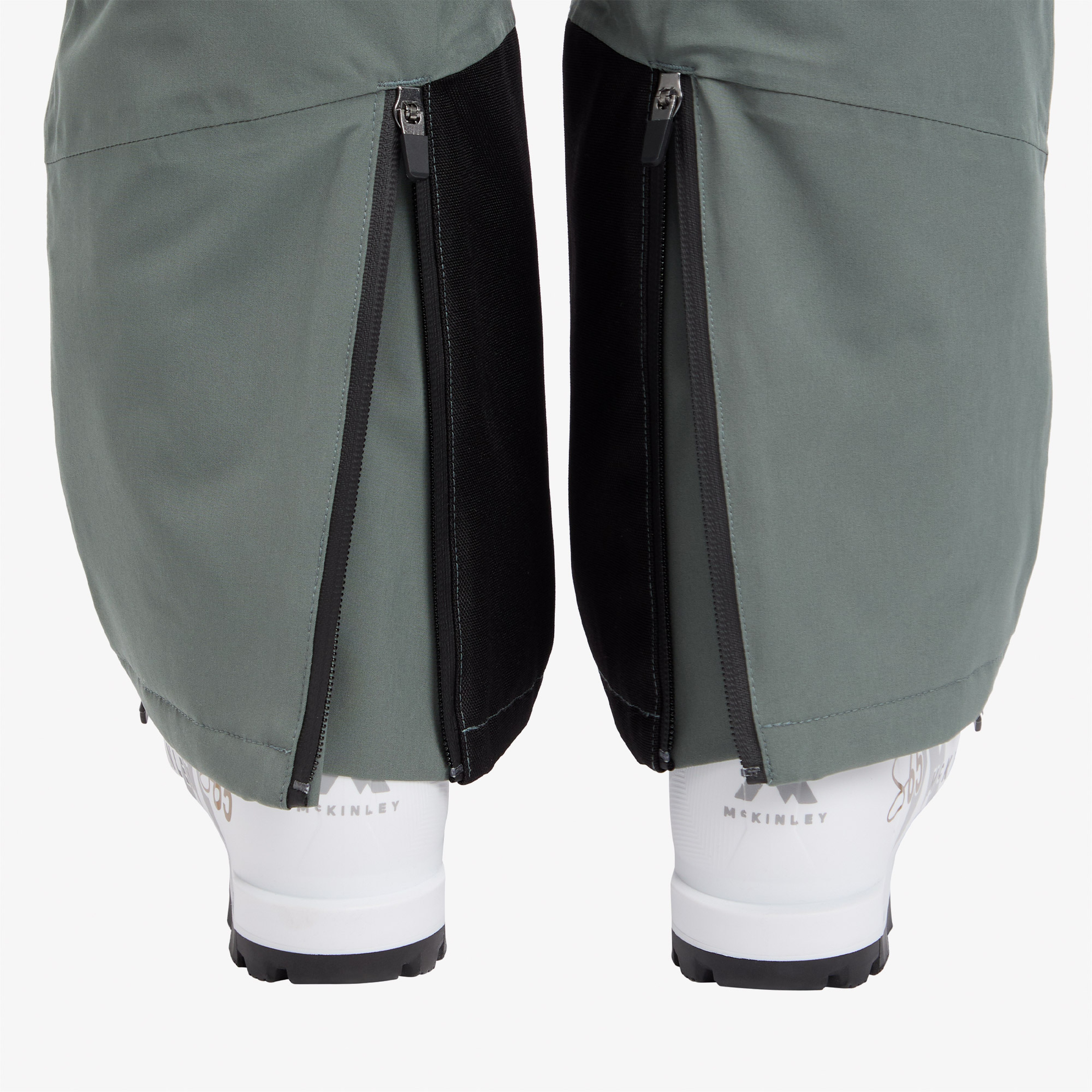 Mc Kinley Felicia Kadın Yeşil Kayak Pantolonu