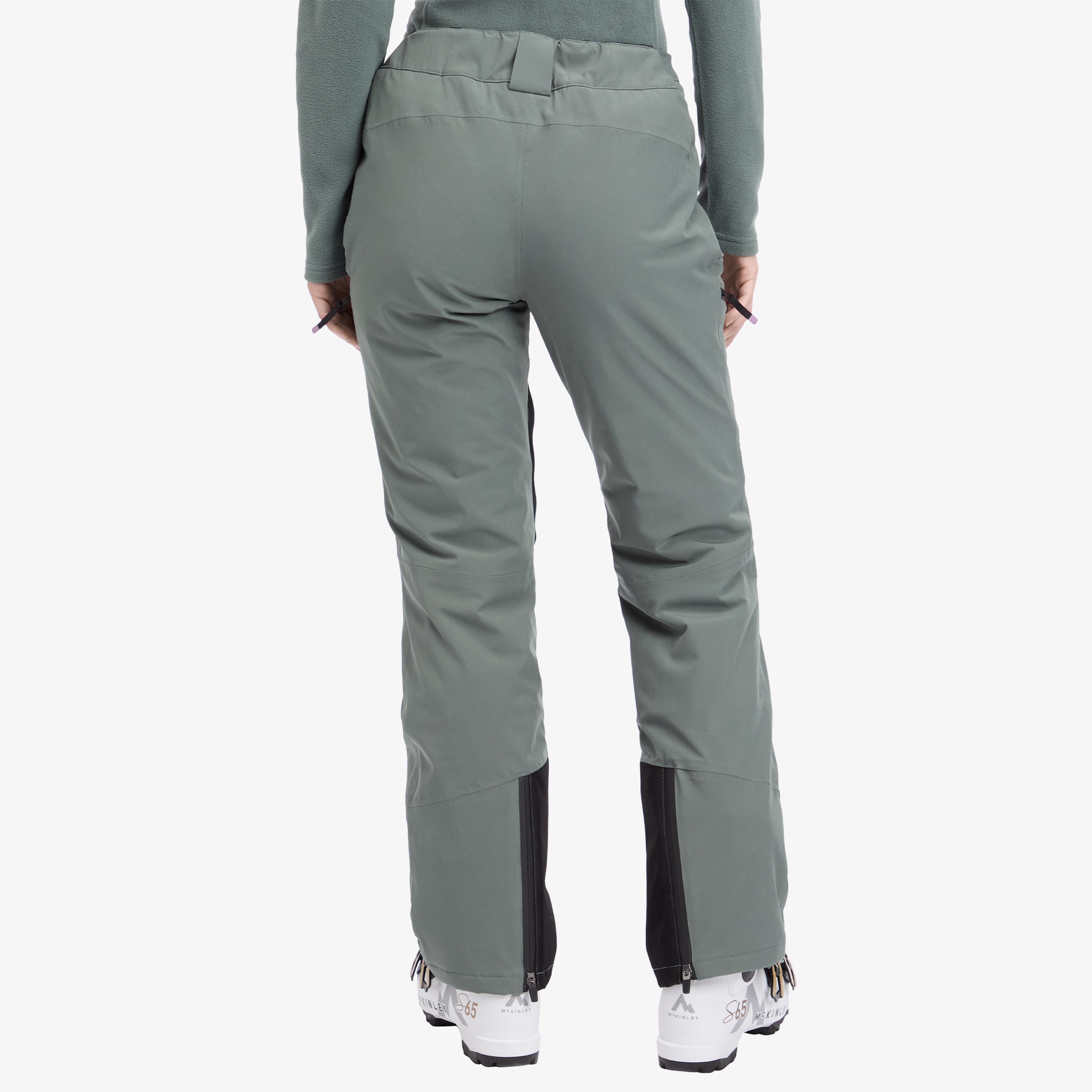 Mc Kinley Felicia Kadın Yeşil Kayak Pantolonu
