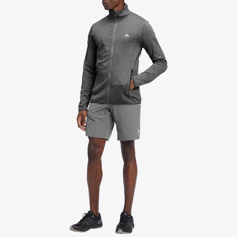 Mc Kinley Roto Iv Erkek Gri Outdoor Polar