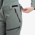 Mc Kinley Felicia Kadın Yeşil Kayak Pantolonu