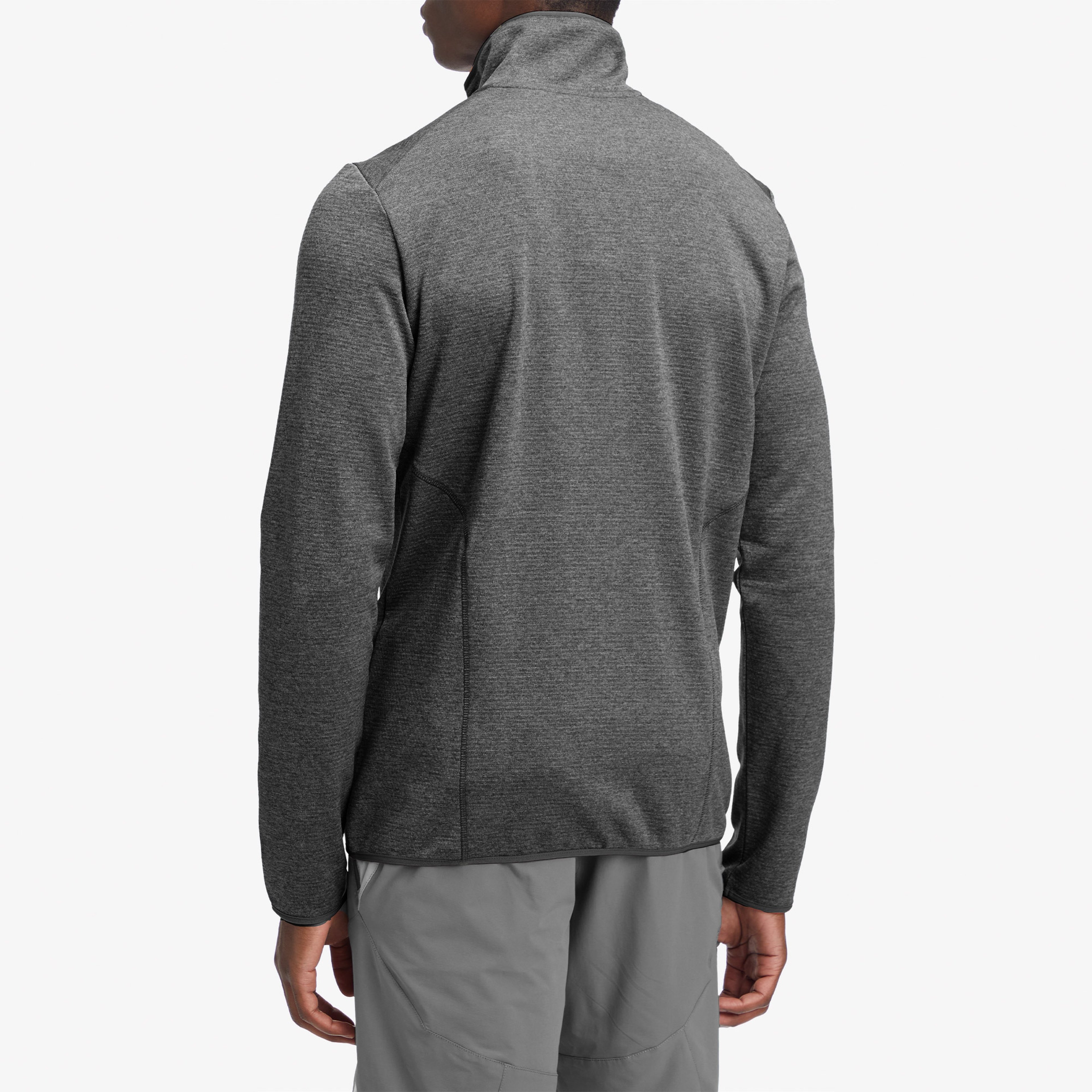 Mc Kinley Roto Iv Erkek Gri Outdoor Polar