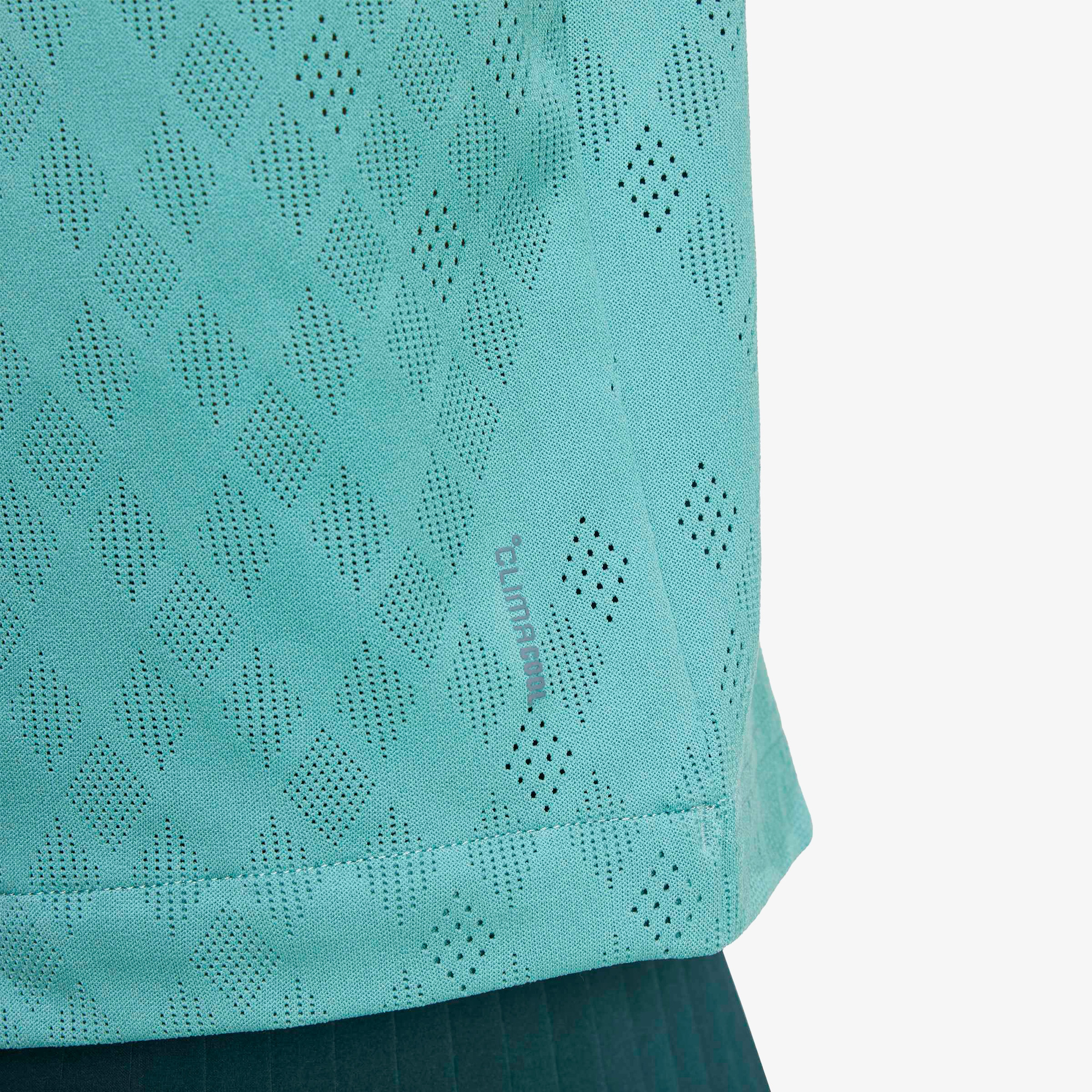 adidas Tennis Pro Climacool Kadın Yeşil Tenis Polo