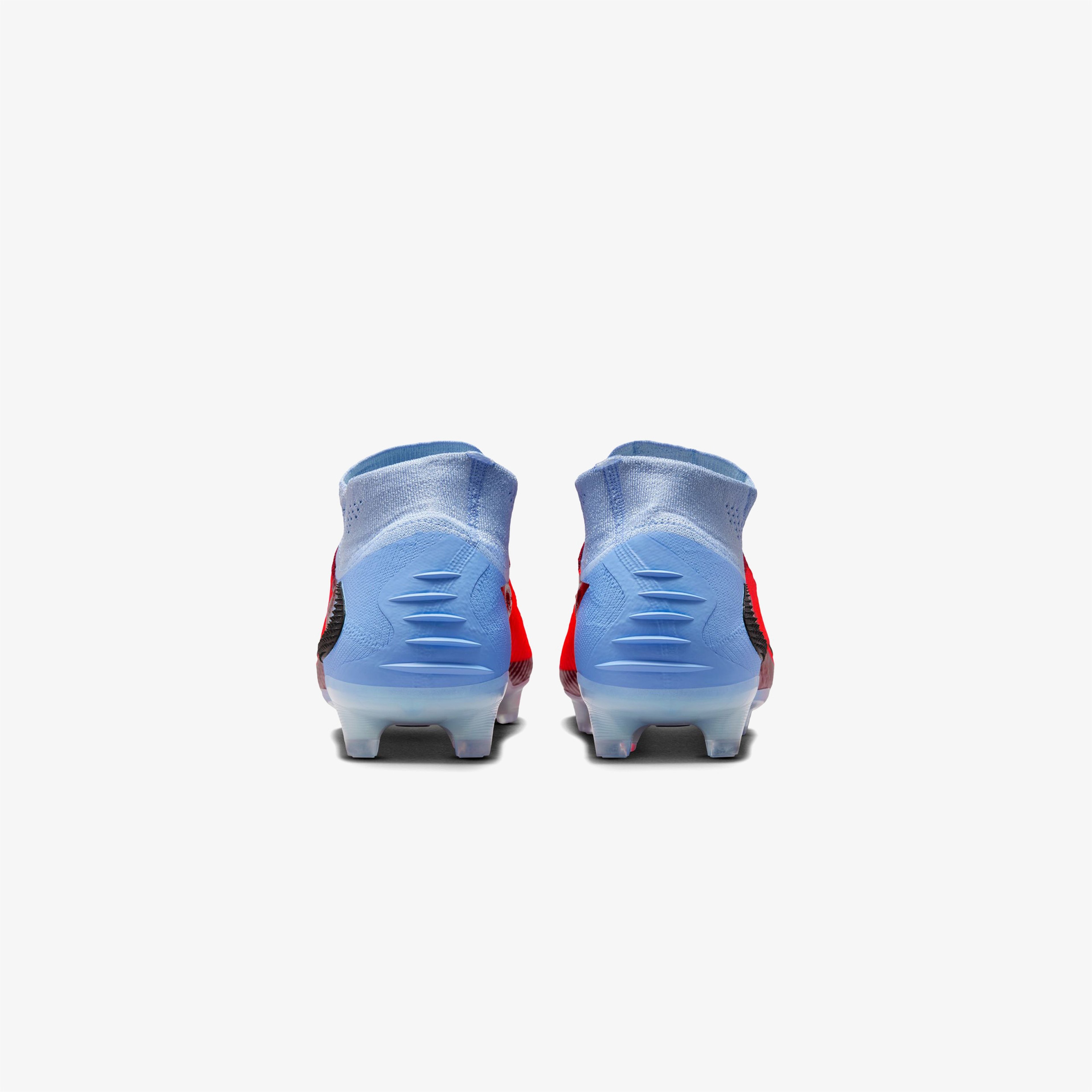 Nike Phantom 6 High Elite Erkek Mavi Çim Saha Kramponu