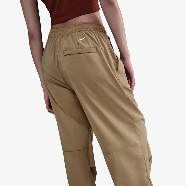 Nike Acg Activitorium Kadın Kahverengi Eşofman Altı