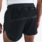 Nike Run Erkek Siyah Koşu Şortu