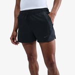 Nike Run Erkek Siyah Koşu Şortu