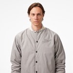 The Hundreds Slant Sports Erkek Gri Ceket