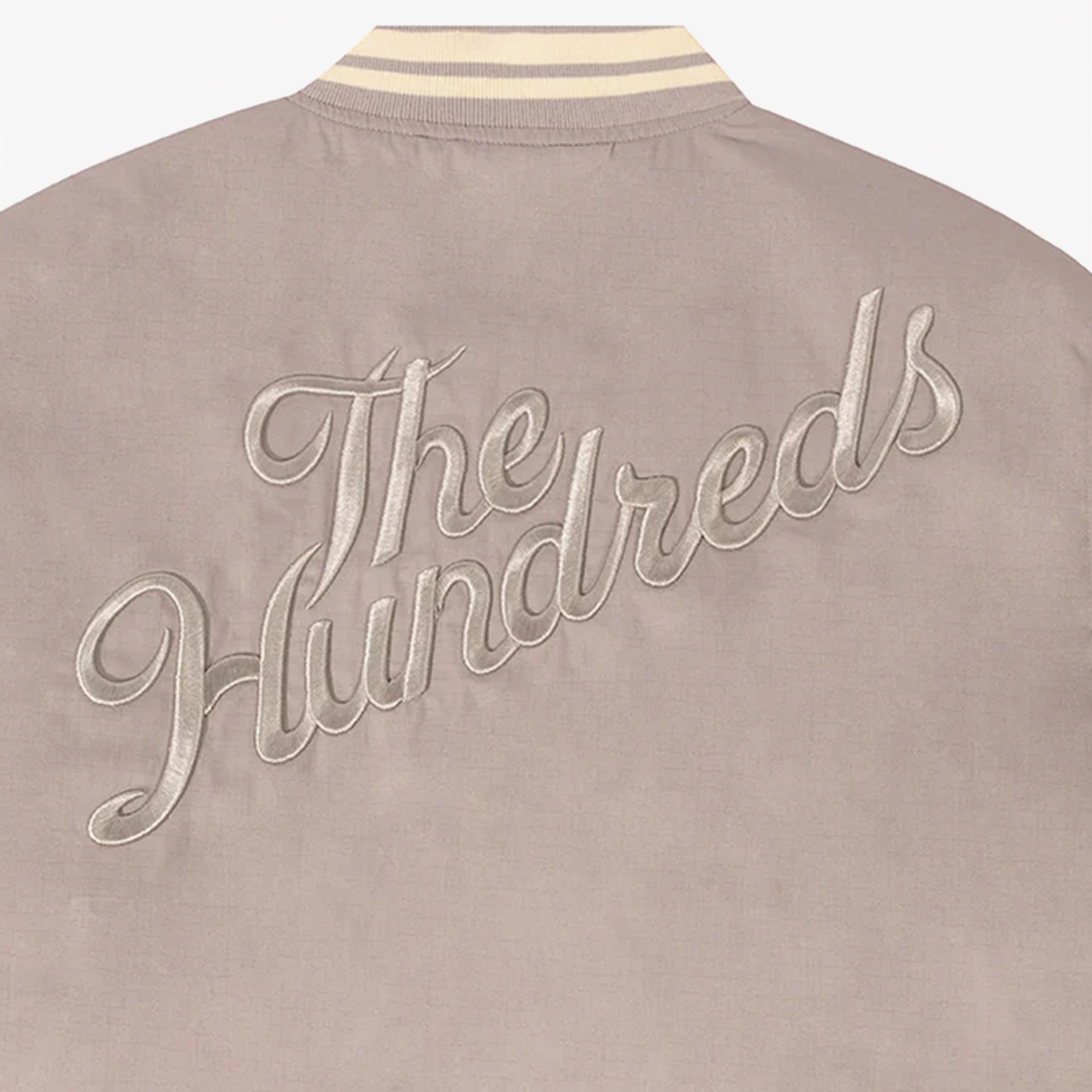 The Hundreds Slant Sports Erkek Gri Ceket